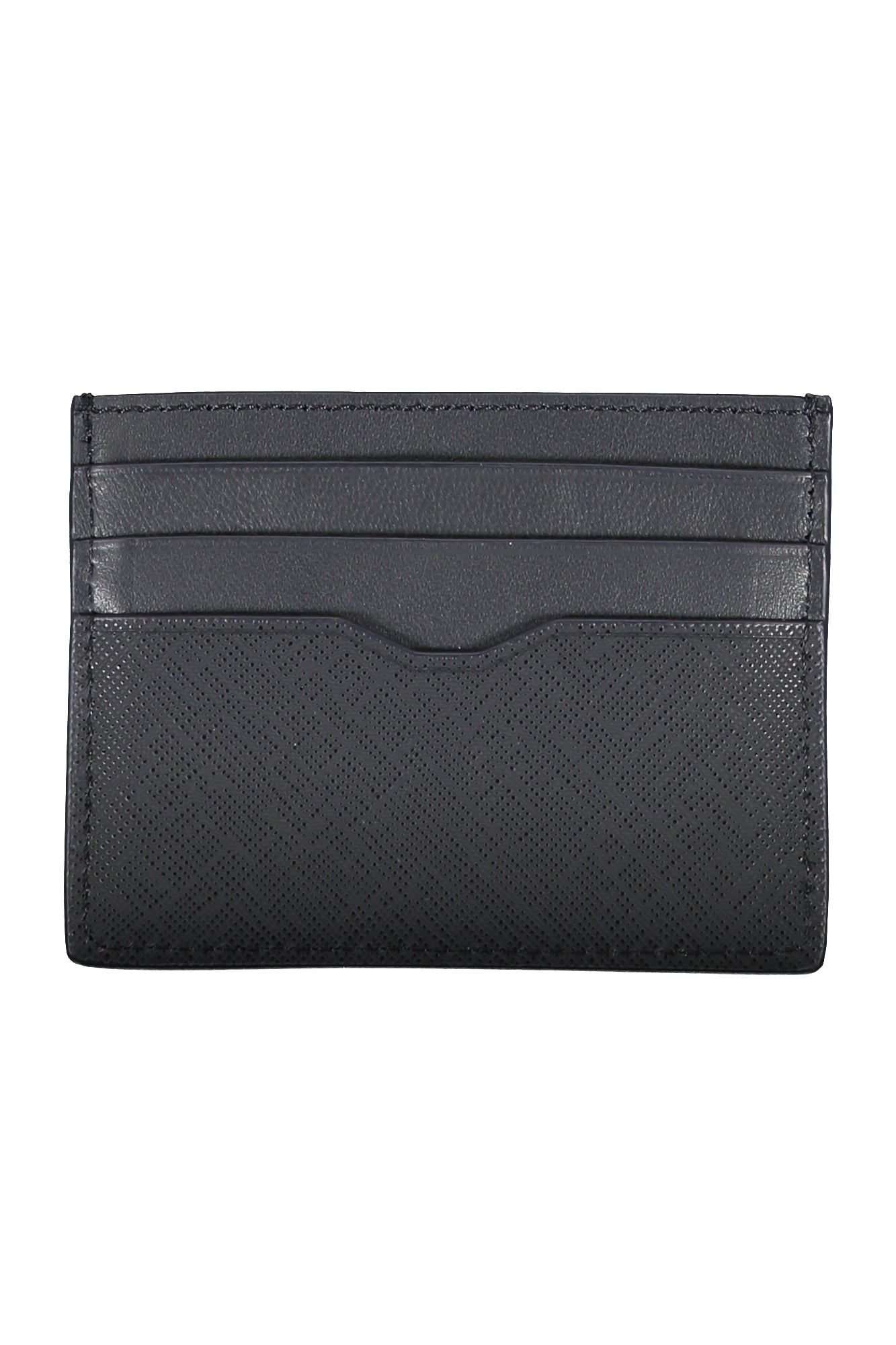 TOMMY HILFIGER MEN'S BLUE WALLET 