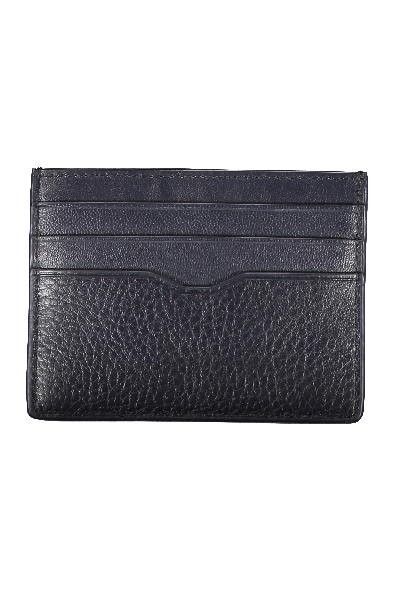 TOMMY HILFIGER MEN'S BLUE WALLET 