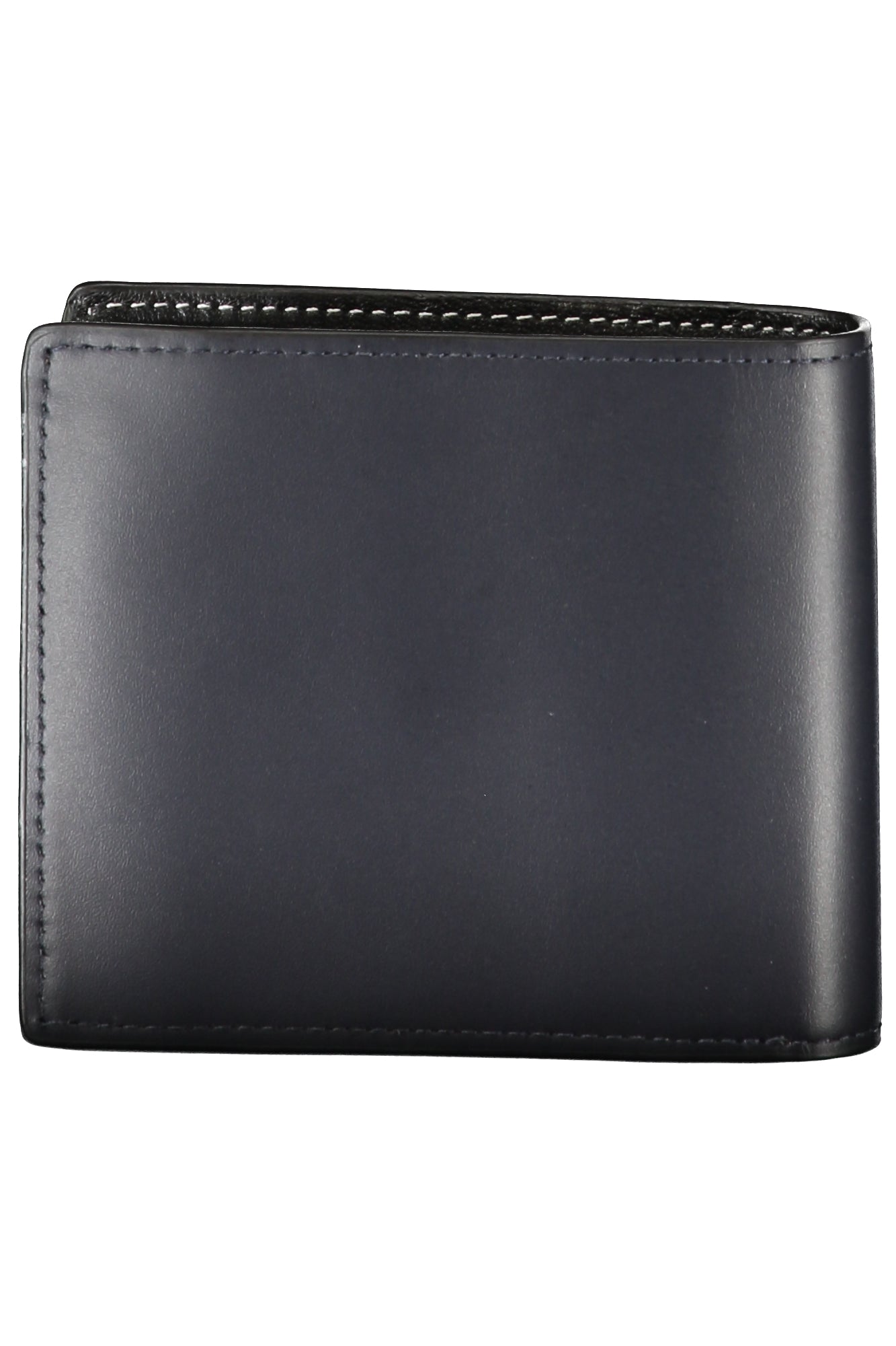 TOMMY HILFIGER MEN'S BLUE WALLET 