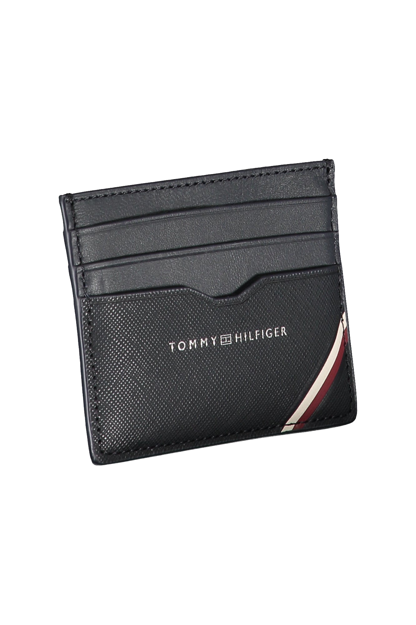 TOMMY HILFIGER MEN'S BLUE WALLET 