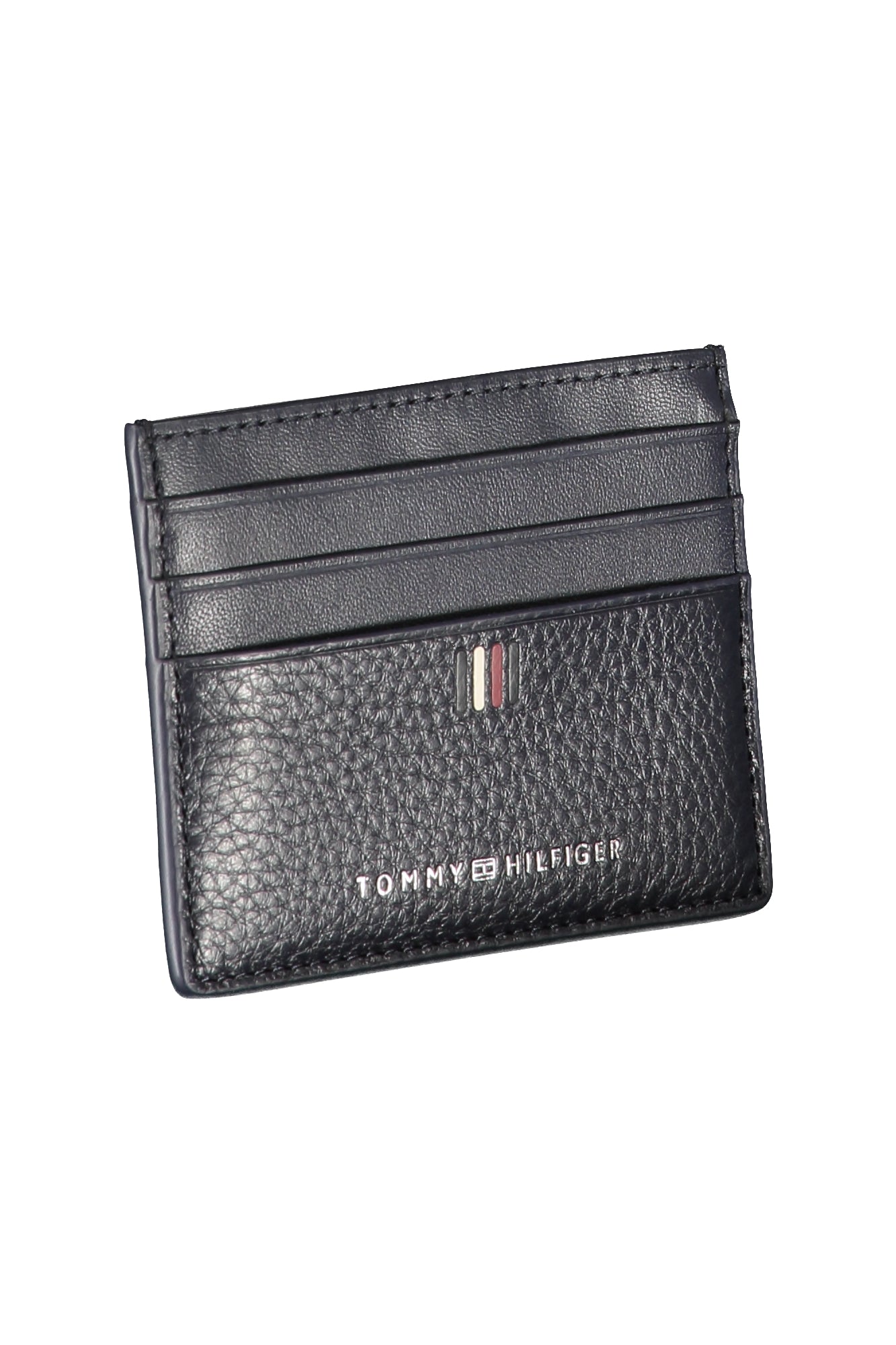 TOMMY HILFIGER MEN'S BLUE WALLET 
