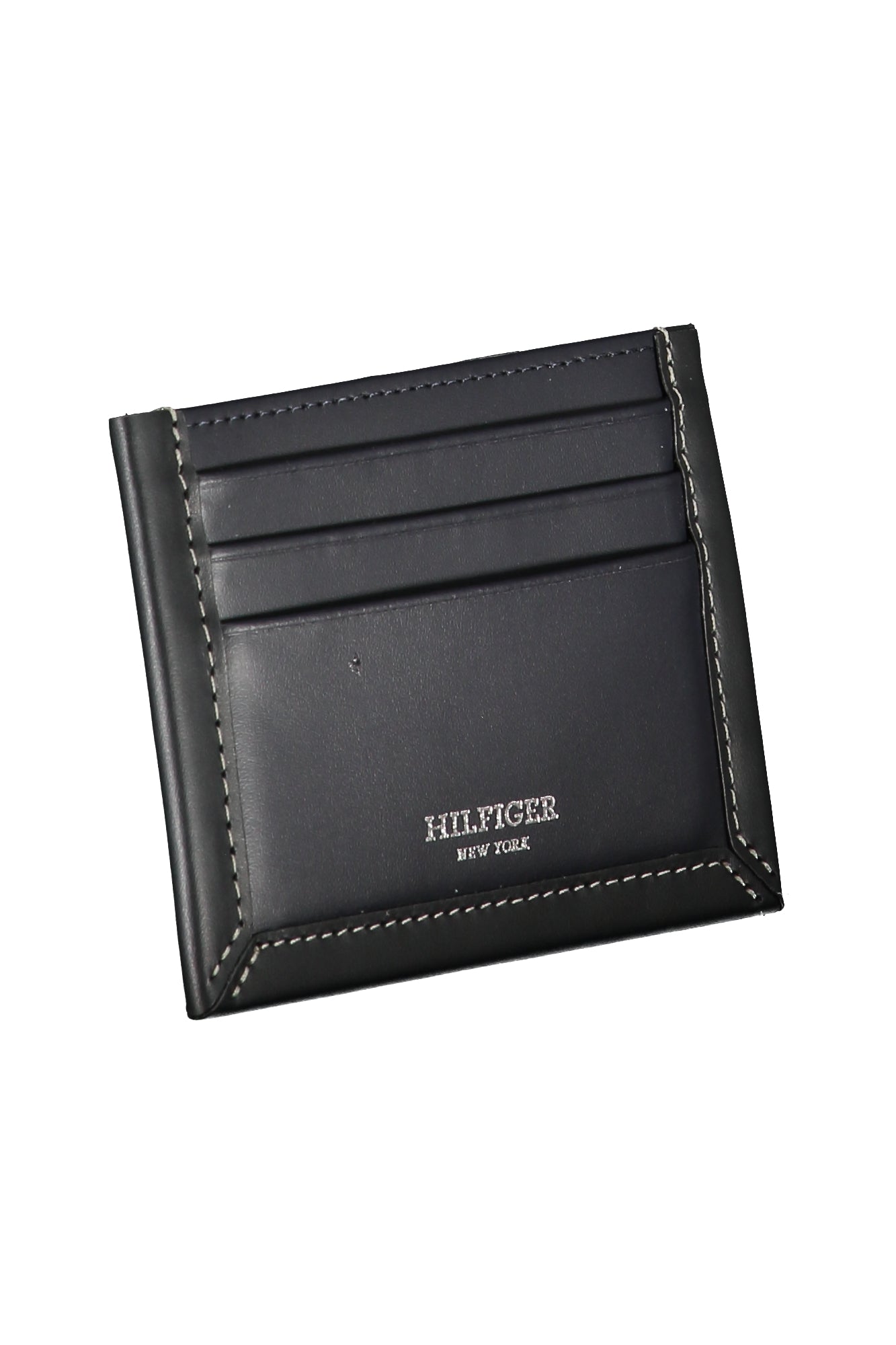 TOMMY HILFIGER MEN'S BLUE WALLET 