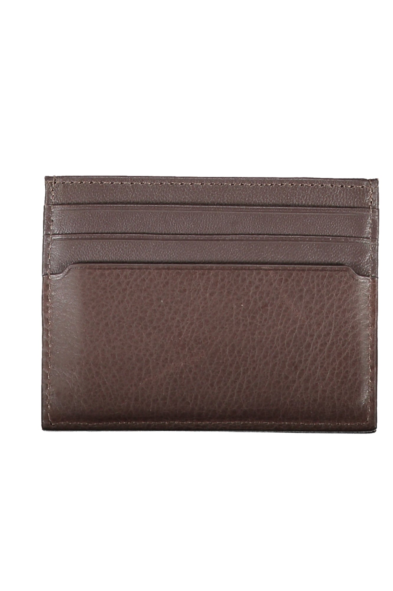 TOMMY HILFIGER MEN'S BROWN WALLET 