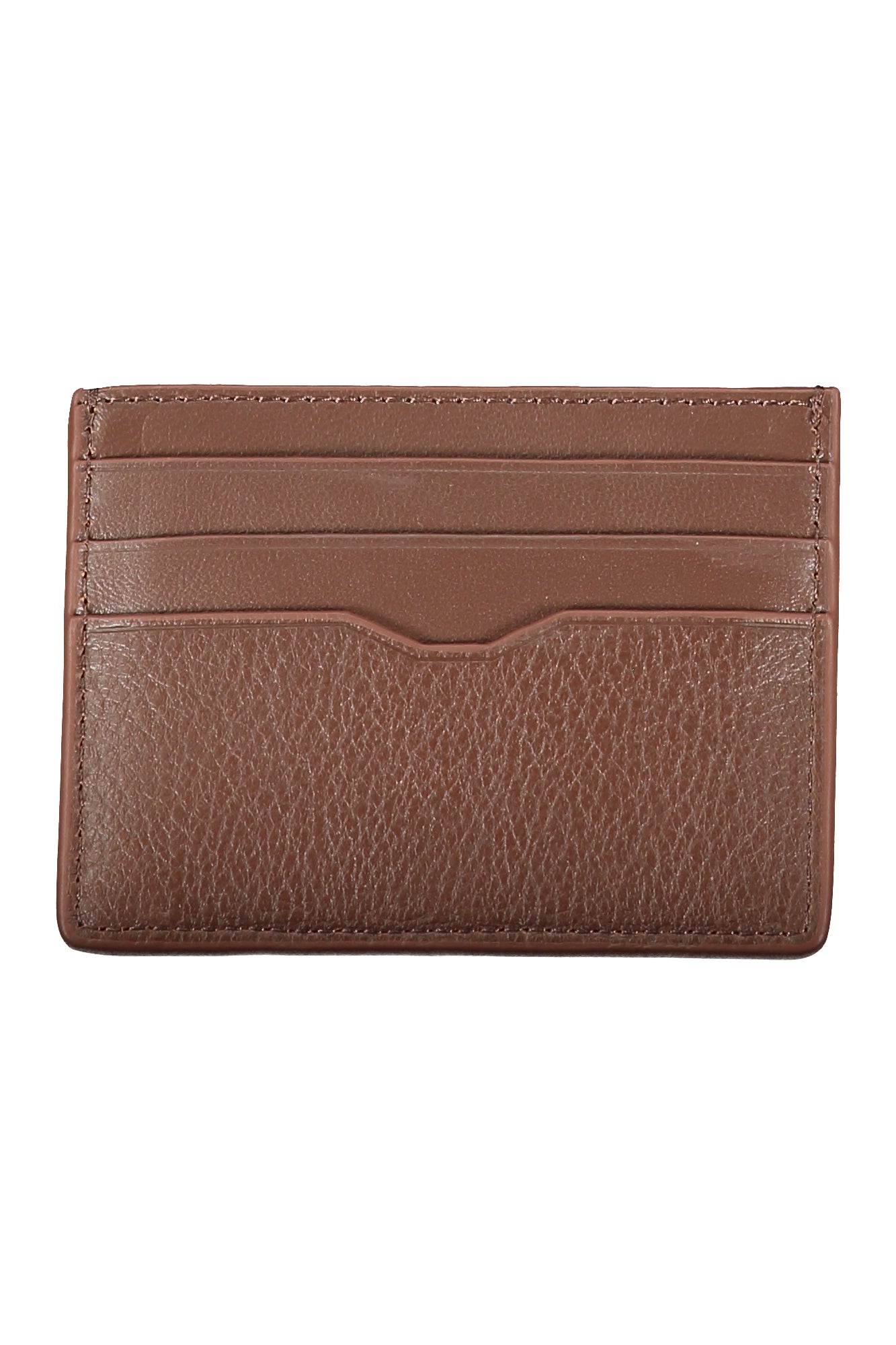 TOMMY HILFIGER MEN'S BROWN WALLET 