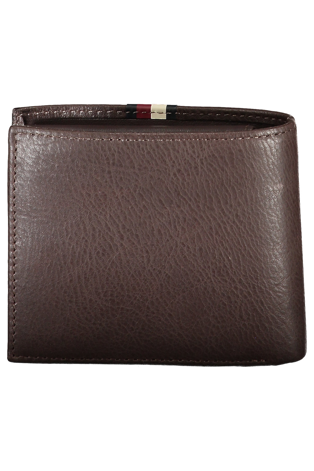 TOMMY HILFIGER MEN'S BROWN WALLET 