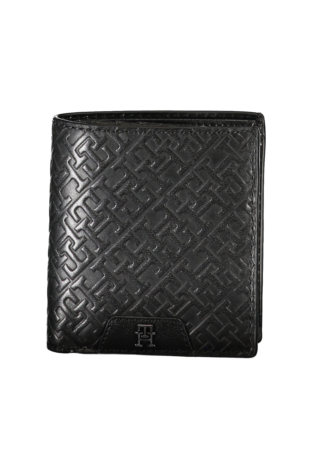 CARTERA NEGRA DE HOMBRE TOMMY HILFIGER 