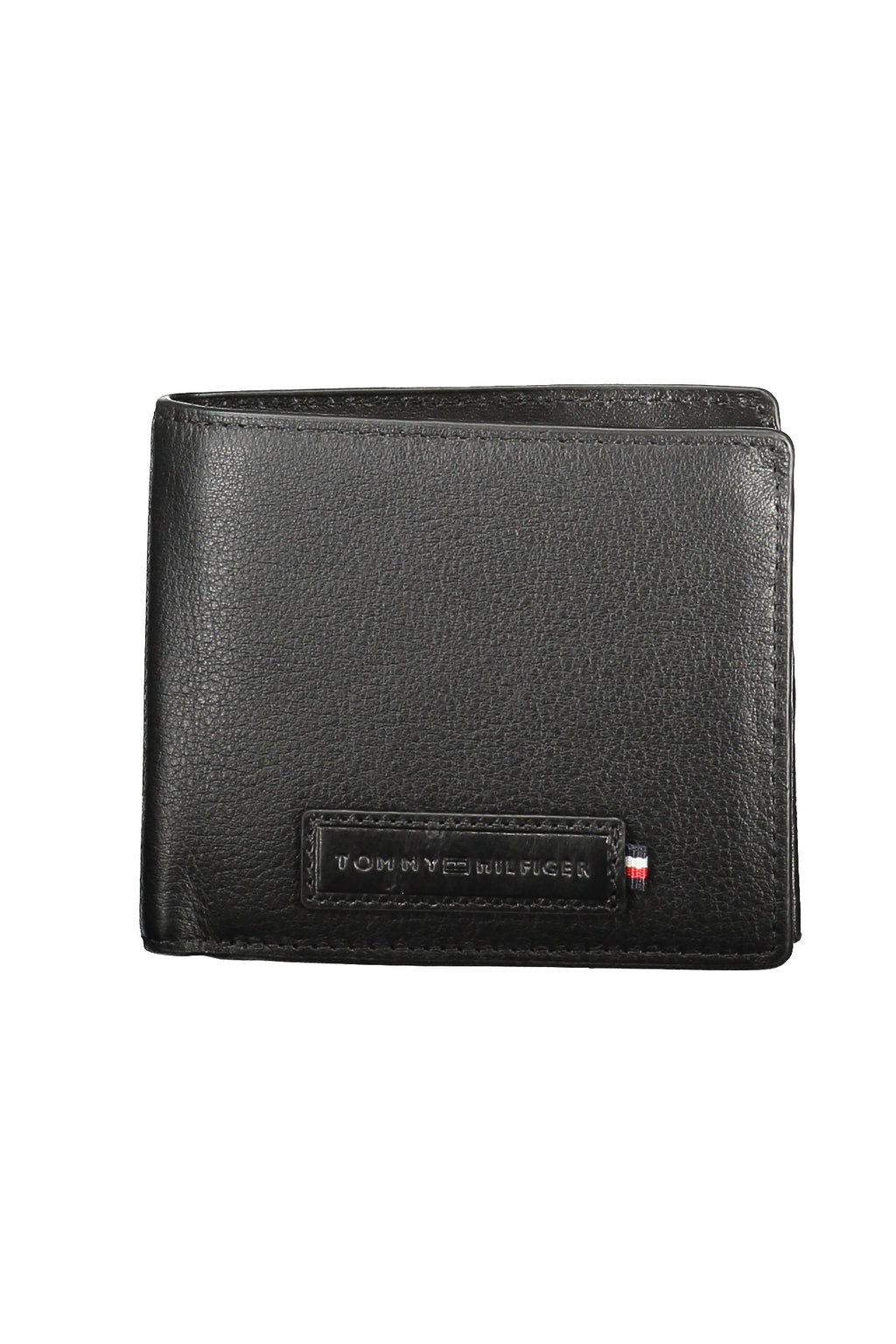 CARTERA NEGRA DE HOMBRE TOMMY HILFIGER 