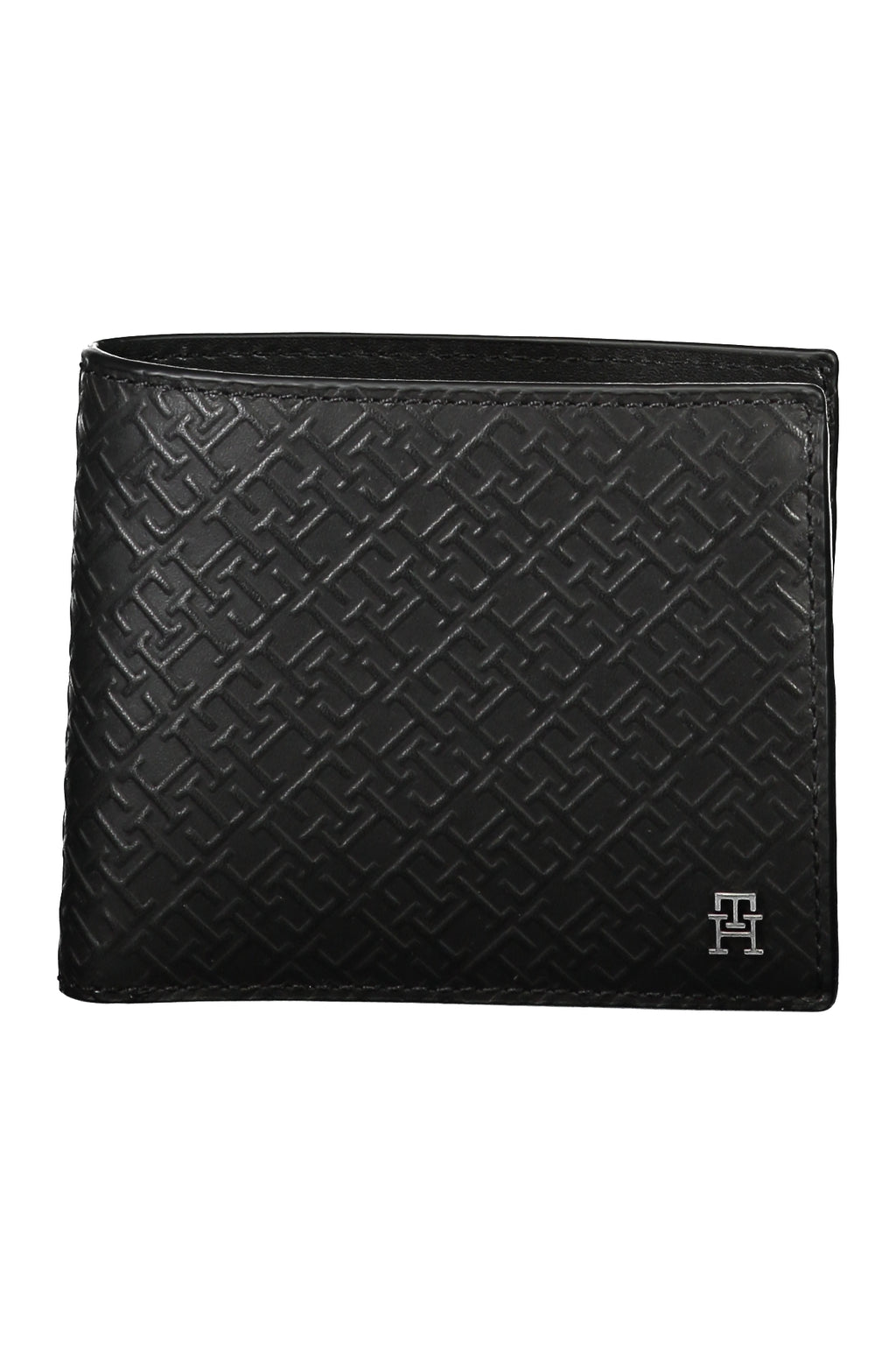 CARTERA NEGRA DE HOMBRE TOMMY HILFIGER 