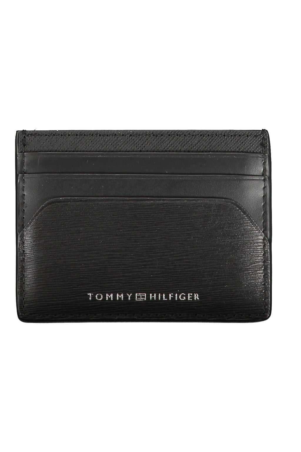 CARTERA NEGRA DE HOMBRE TOMMY HILFIGER 