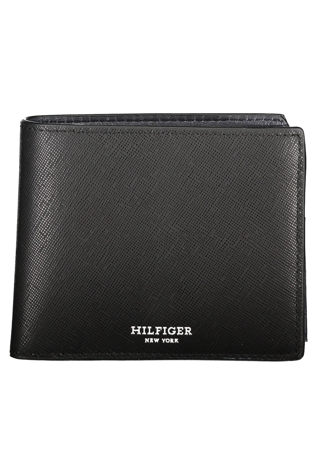 CARTERA NEGRA DE HOMBRE TOMMY HILFIGER 