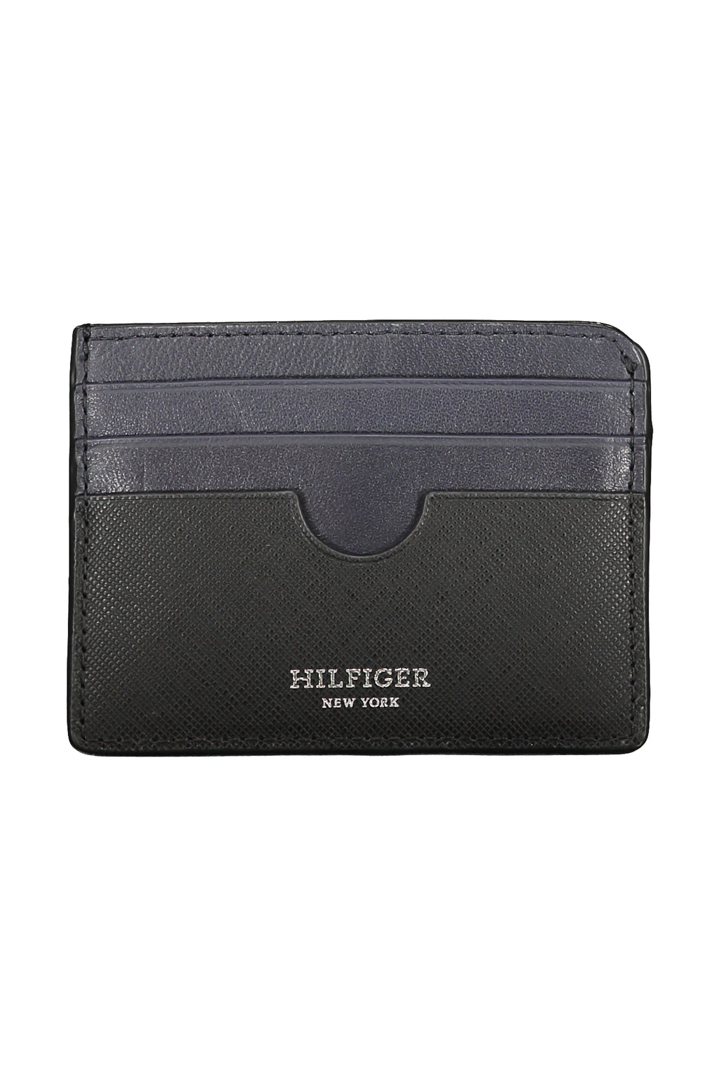 CARTERA NEGRA DE HOMBRE TOMMY HILFIGER 