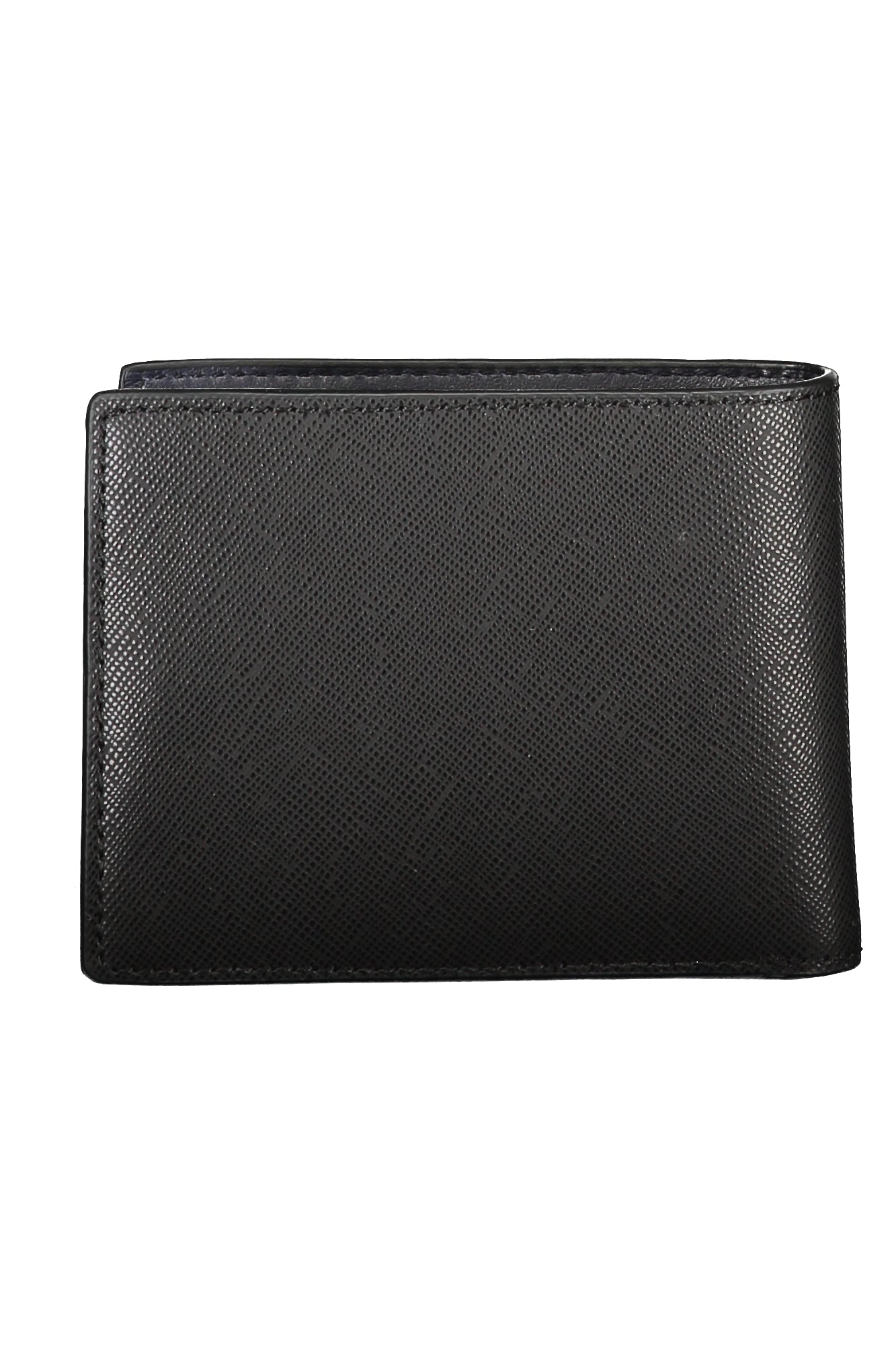 TOMMY HILFIGER MEN'S BLACK WALLET 