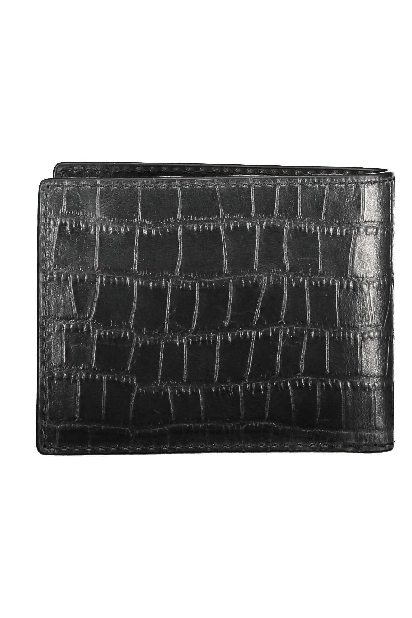 TOMMY HILFIGER MEN'S BLACK WALLET 