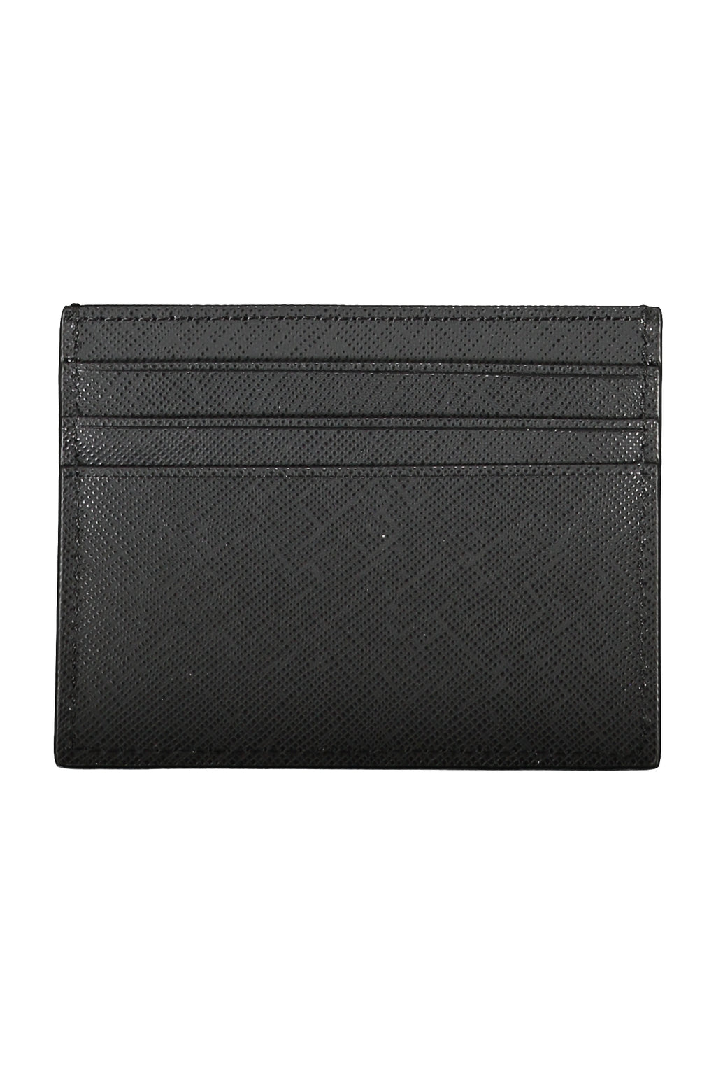 CARTERA NEGRA DE HOMBRE TOMMY HILFIGER 