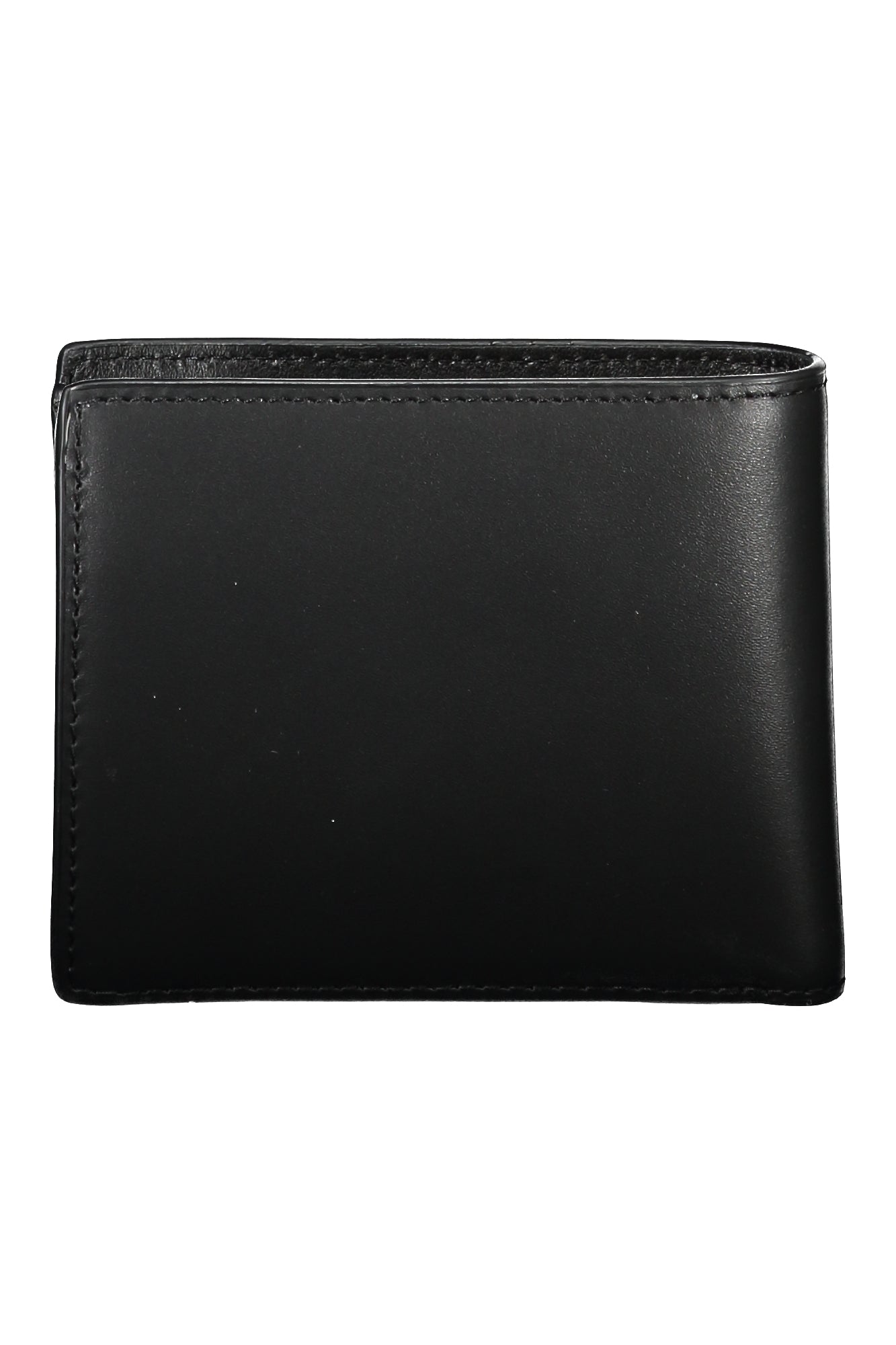 TOMMY HILFIGER MEN'S BLACK WALLET 
