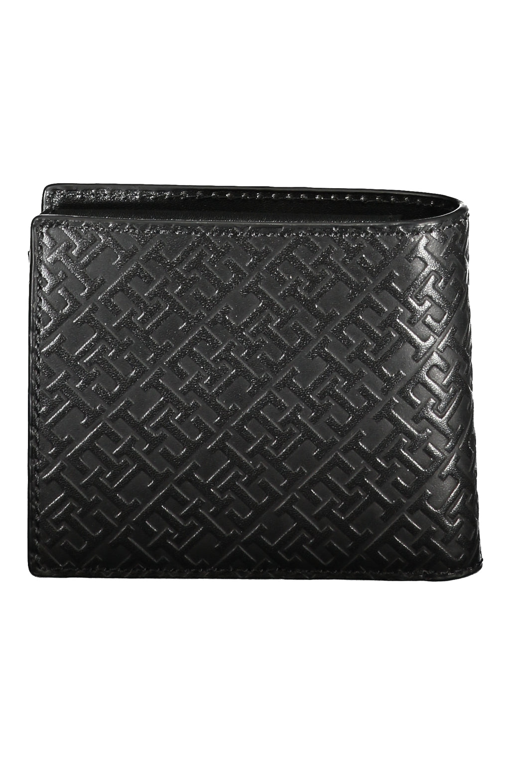 CARTERA NEGRA DE HOMBRE TOMMY HILFIGER 