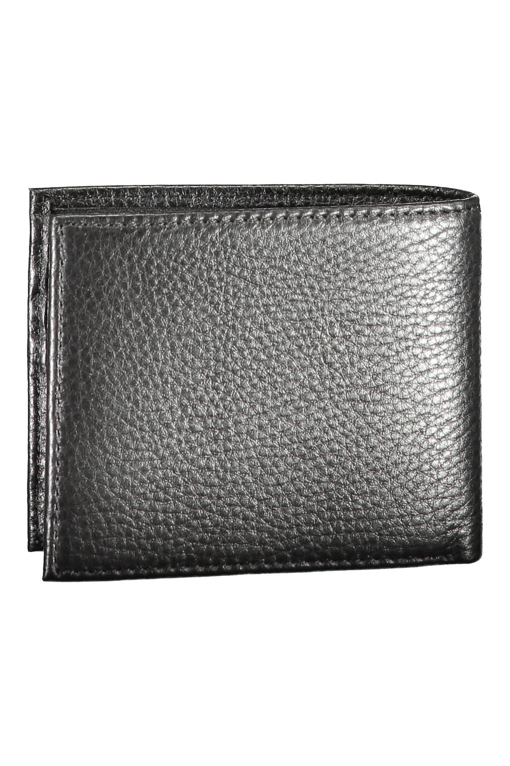 TOMMY HILFIGER MEN'S BLACK WALLET 