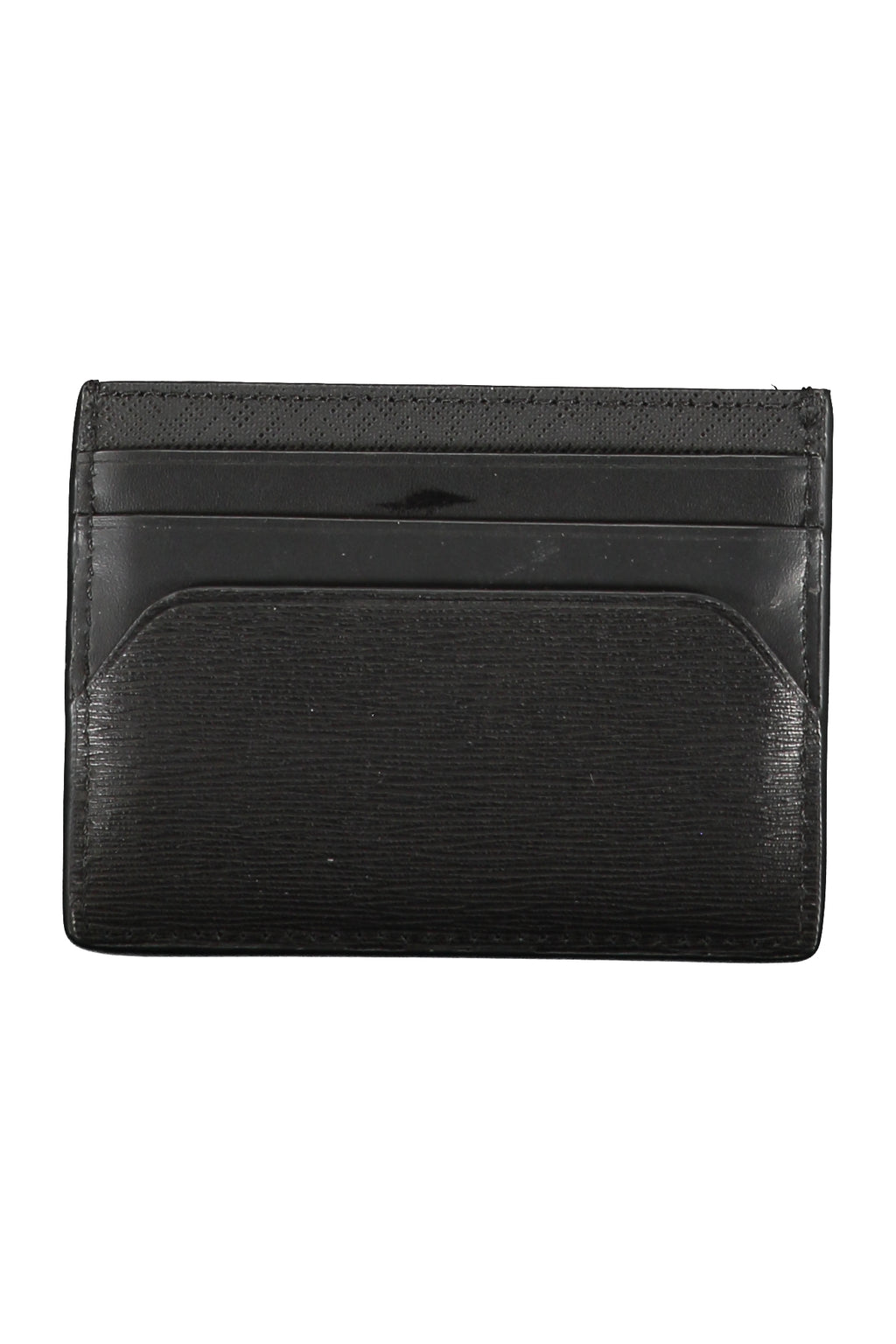 CARTERA NEGRA DE HOMBRE TOMMY HILFIGER 
