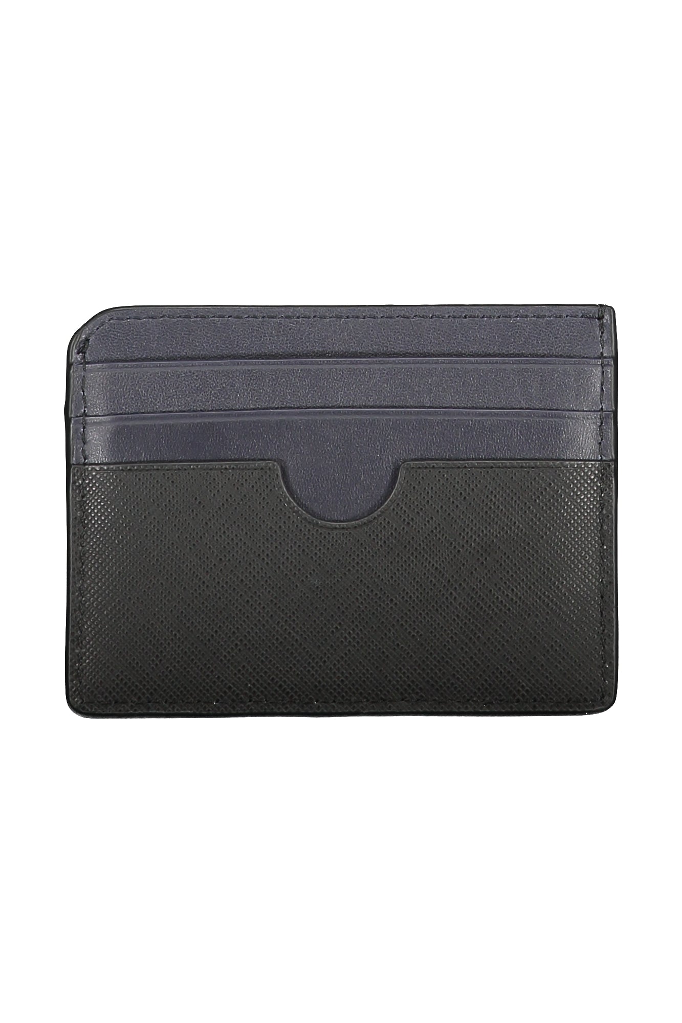 TOMMY HILFIGER MEN'S BLACK WALLET 