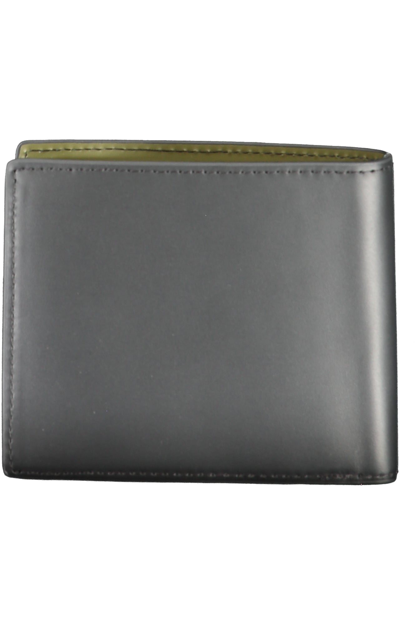 TOMMY HILFIGER MEN'S BLACK WALLET 