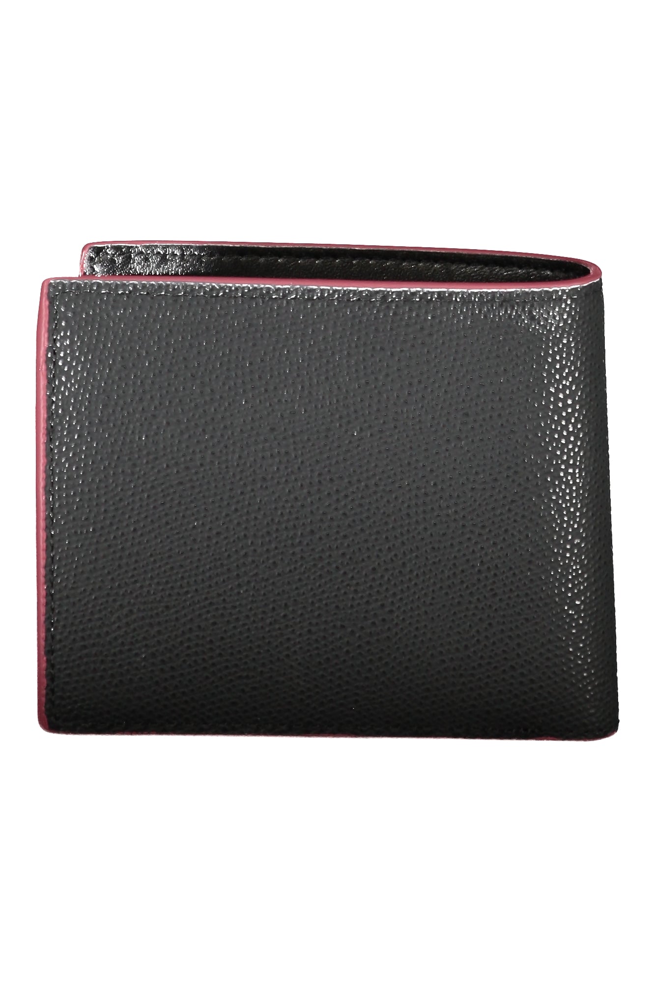 TOMMY HILFIGER MEN'S BLACK WALLET 