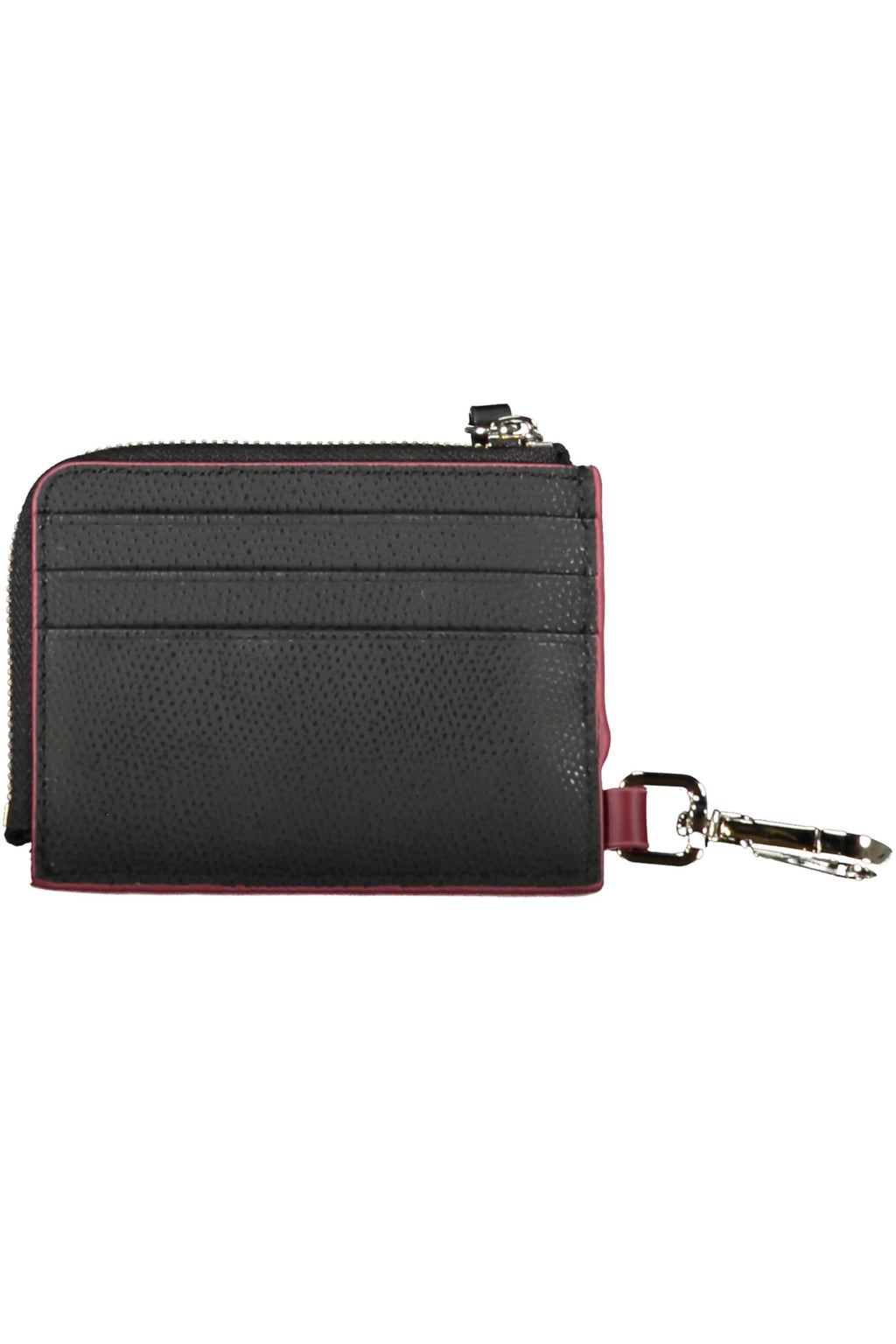CARTERA NEGRA DE HOMBRE TOMMY HILFIGER 