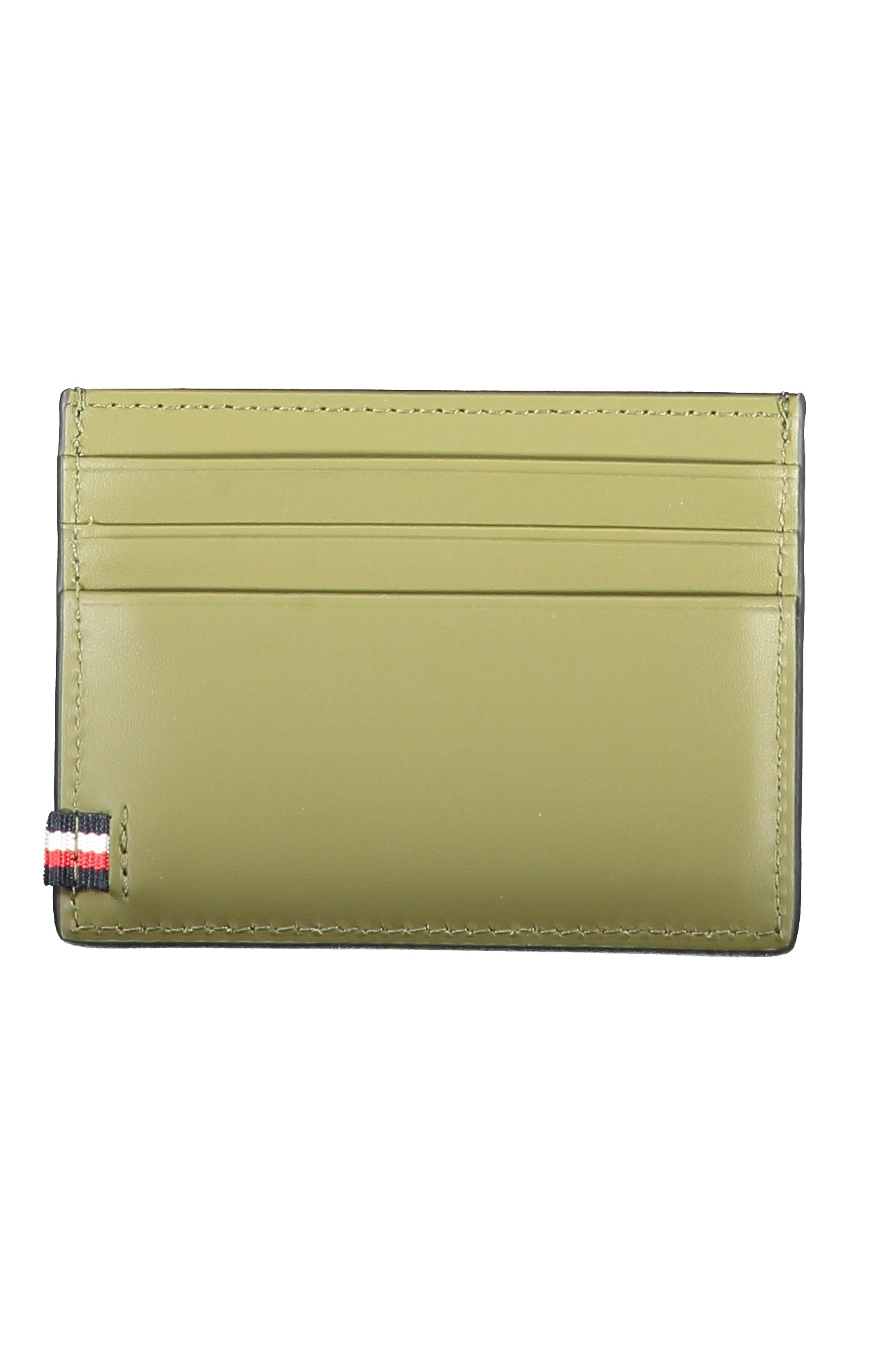 TOMMY HILFIGER MEN'S BLACK WALLET 