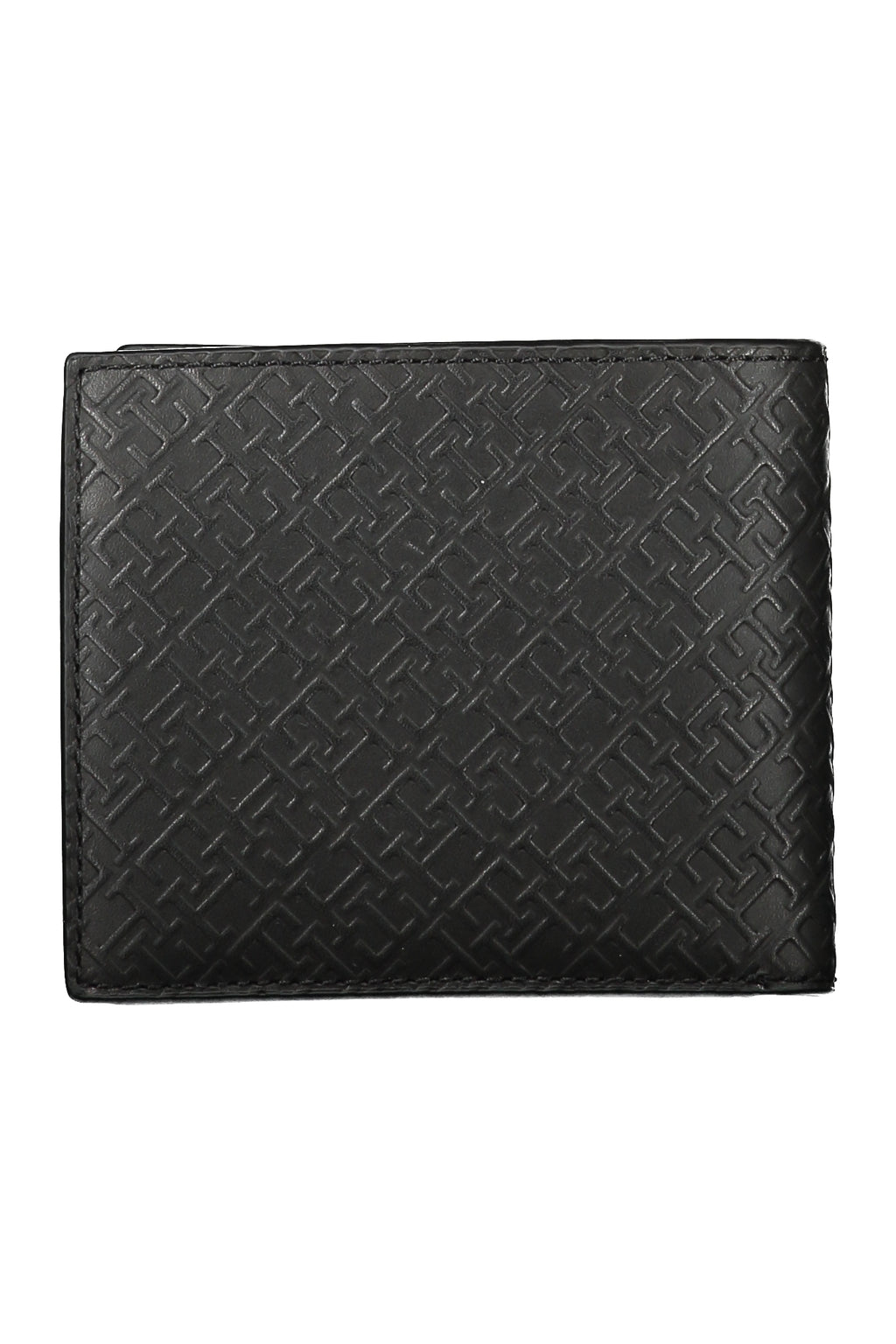 CARTERA NEGRA DE HOMBRE TOMMY HILFIGER 