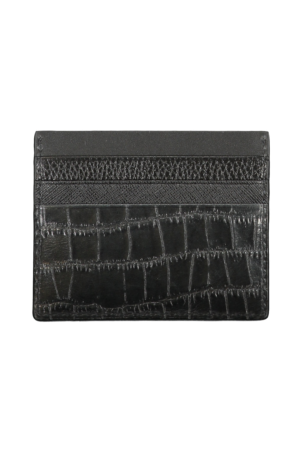 CARTERA NEGRA DE HOMBRE TOMMY HILFIGER 