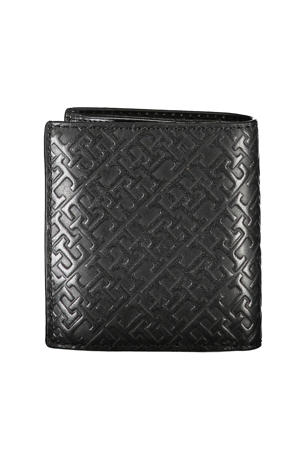 CARTERA NEGRA DE HOMBRE TOMMY HILFIGER 