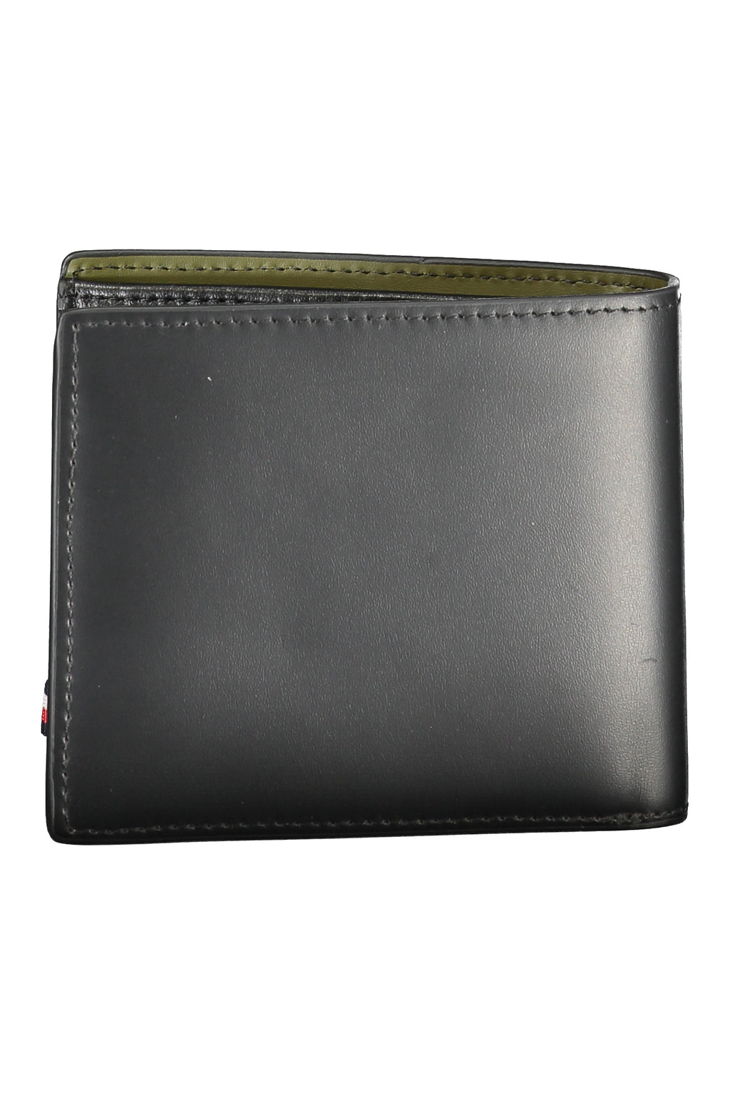 TOMMY HILFIGER MEN'S BLACK WALLET 