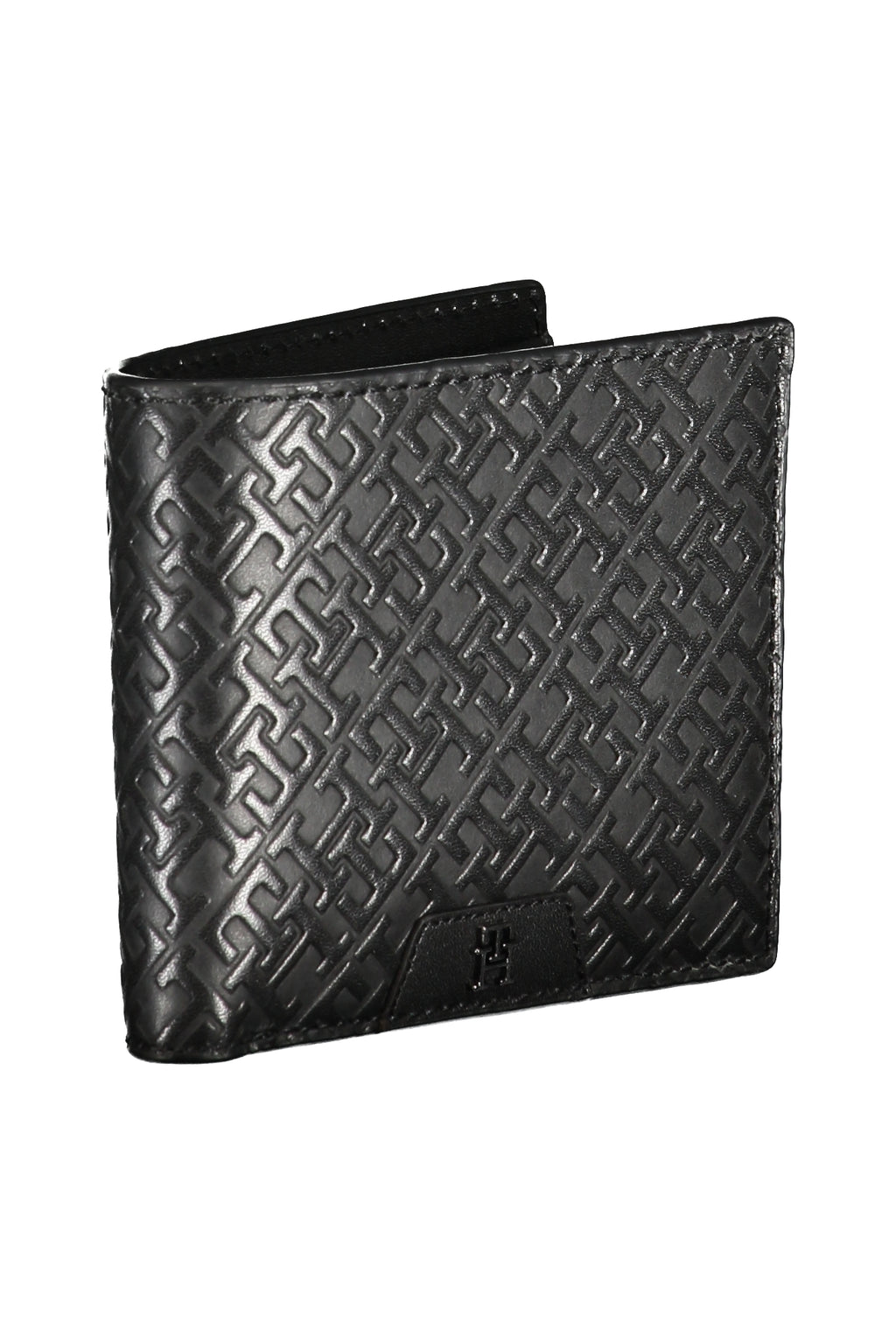CARTERA NEGRA DE HOMBRE TOMMY HILFIGER 