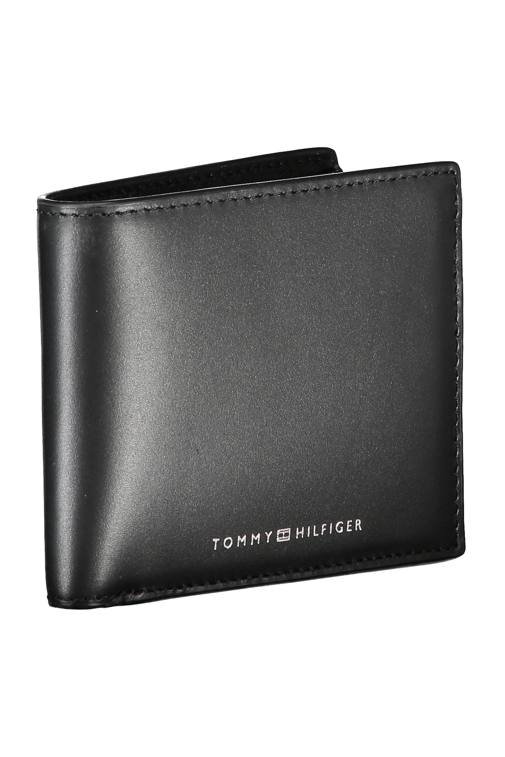 CARTERA NEGRA DE HOMBRE TOMMY HILFIGER 