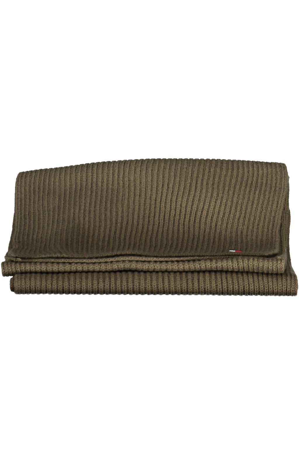 Bufanda verde de hombre Tommy Hilfiger 