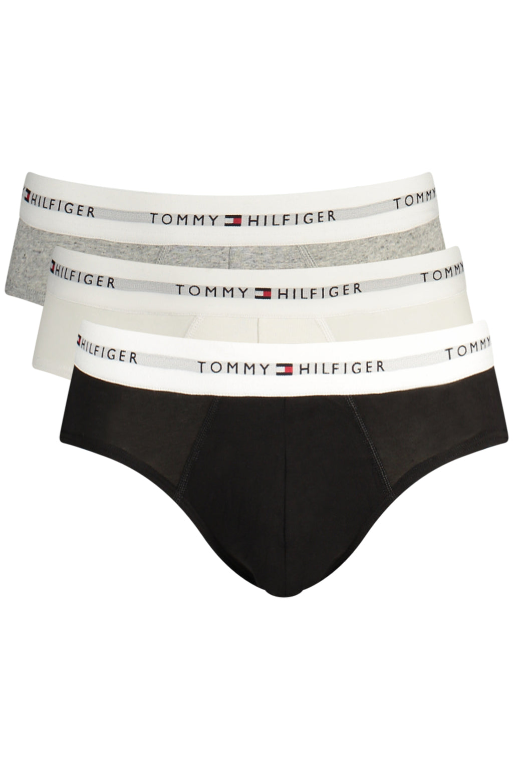 TOMMY HILFIGER SLIP UOMO GRIGIO