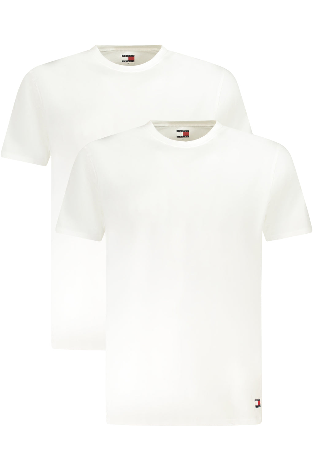 CAMISETA BLANCA DE TOMMY HILFIGER PARA HOMBRE 