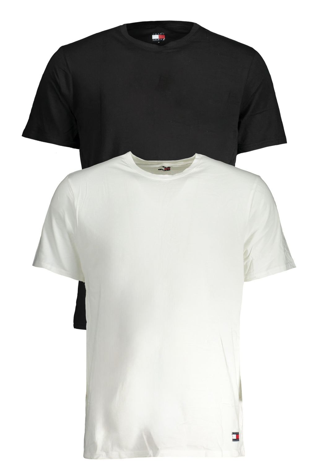 CAMISETA TOMMY HILFIGER NEGRA PARA HOMBRE 