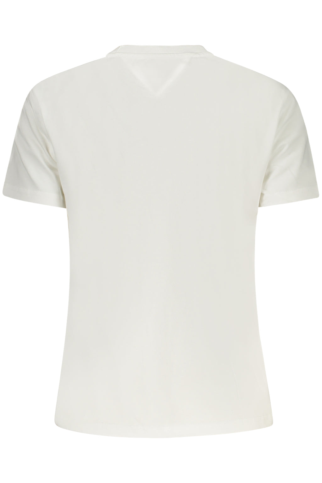 CAMISETA DE MANGA CORTA TOMMY HILFIGER PARA MUJER BEIGE 