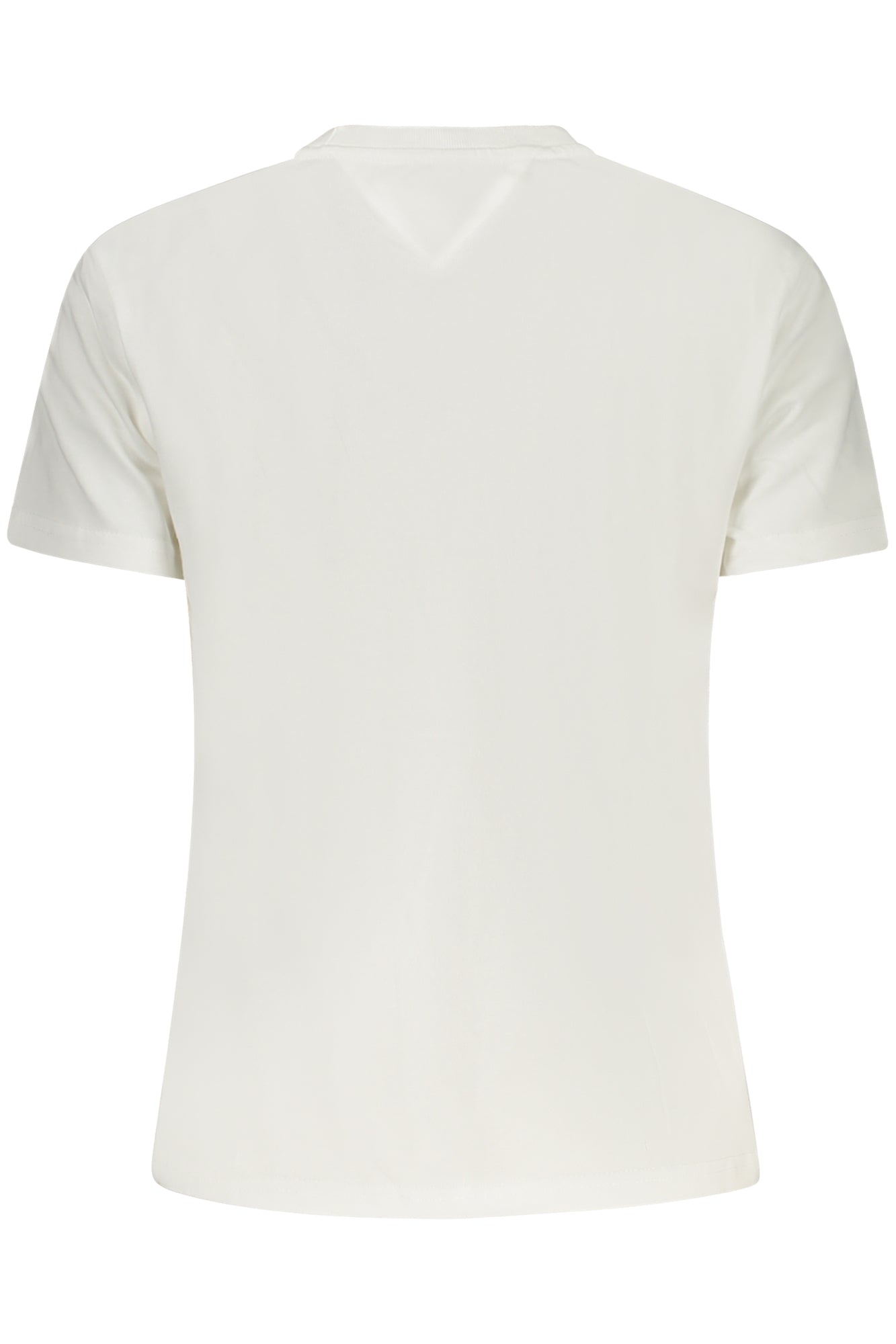 CAMISETA DE MANGA CORTA TOMMY HILFIGER PARA MUJER BEIGE 