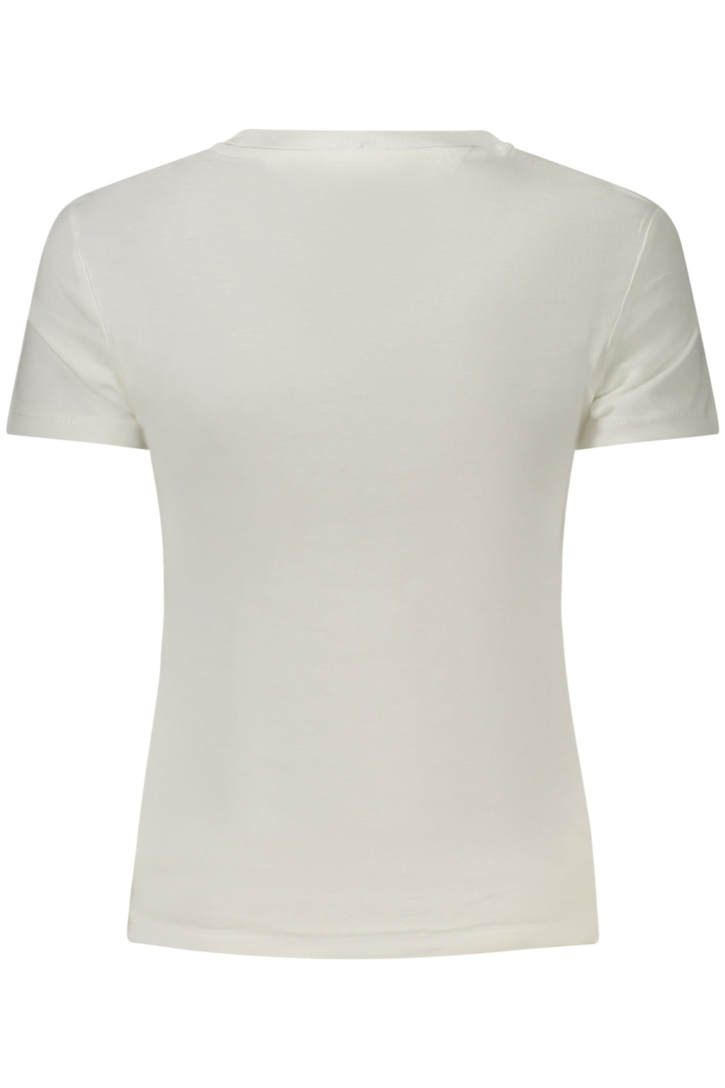CAMISETA DE MANGA CORTA TOMMY HILFIGER PARA MUJER BLANCA 