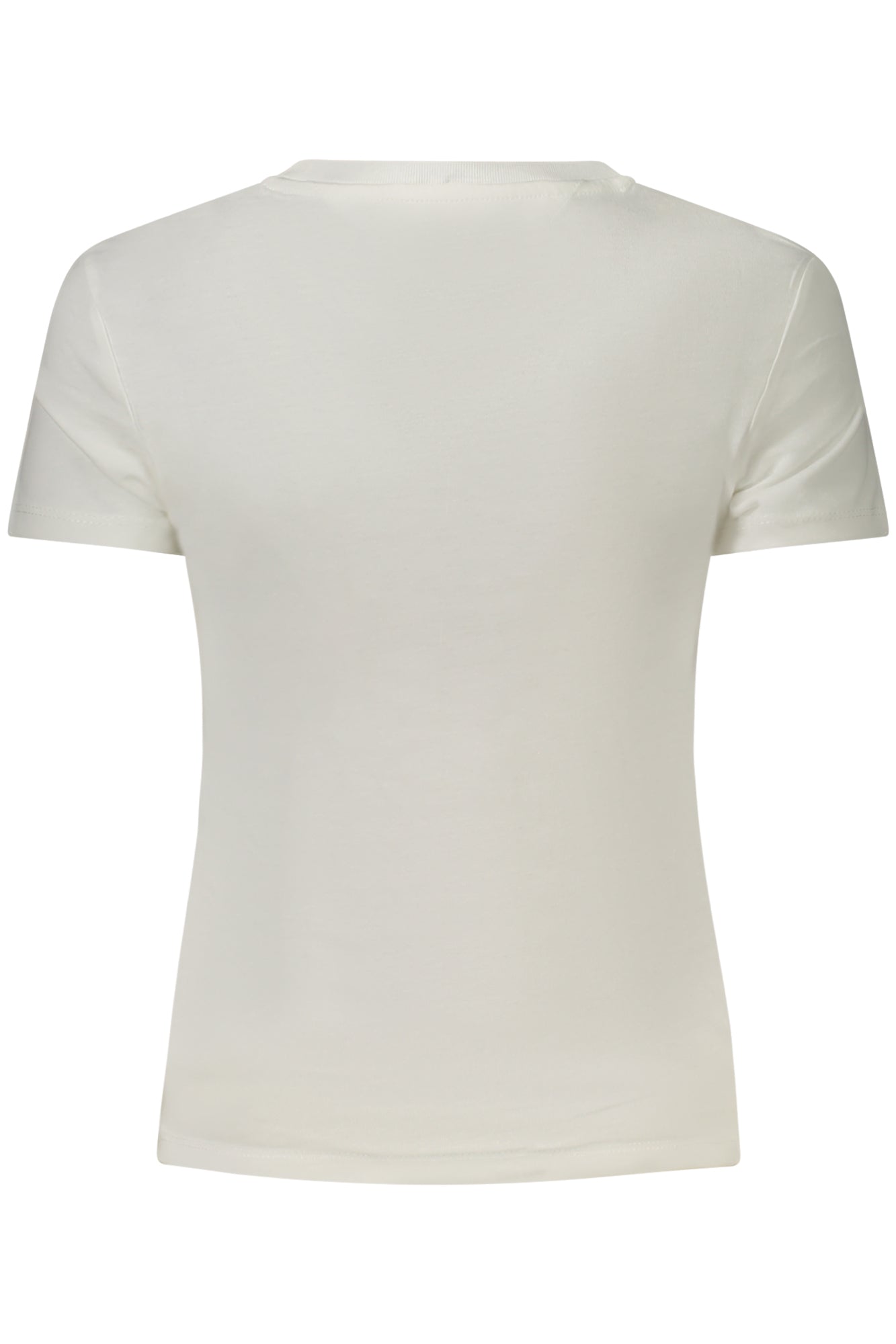 CAMISETA DE MANGA CORTA TOMMY HILFIGER PARA MUJER BLANCA 
