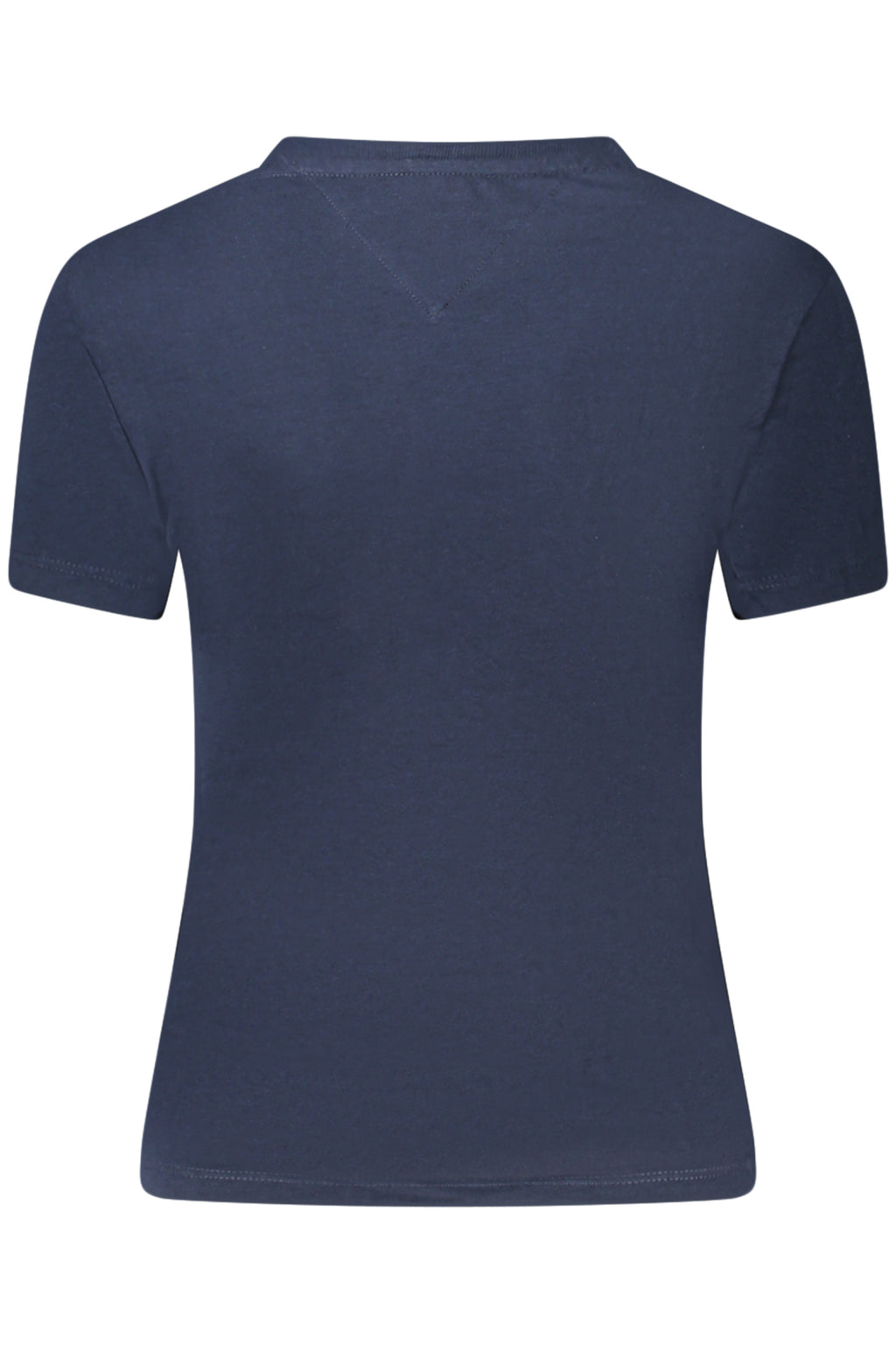 CAMISETA DE MANGA CORTA PARA MUJER TOMMY HILFIGER, AZUL 