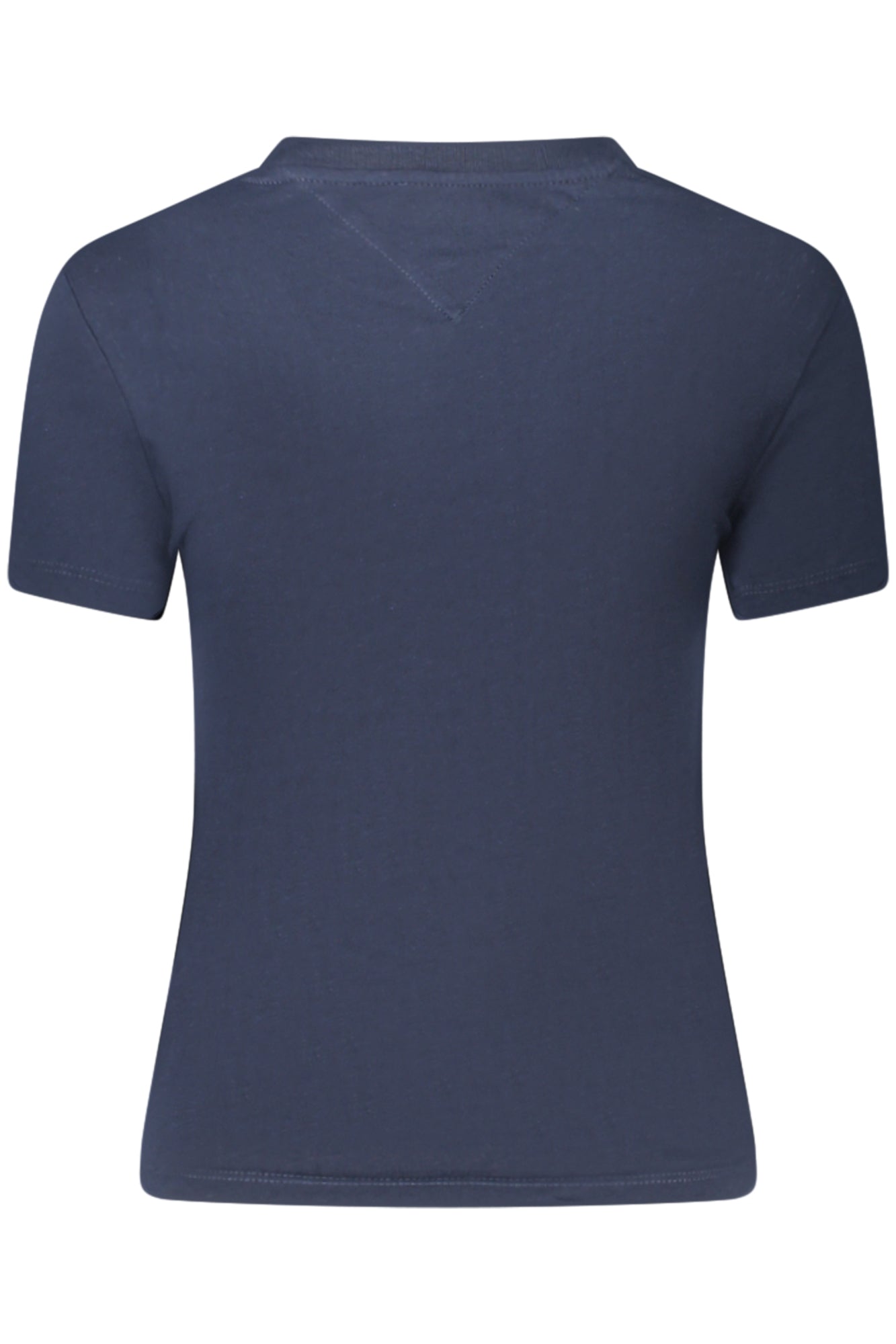 CAMISETA DE MANGA CORTA PARA MUJER TOMMY HILFIGER, AZUL 