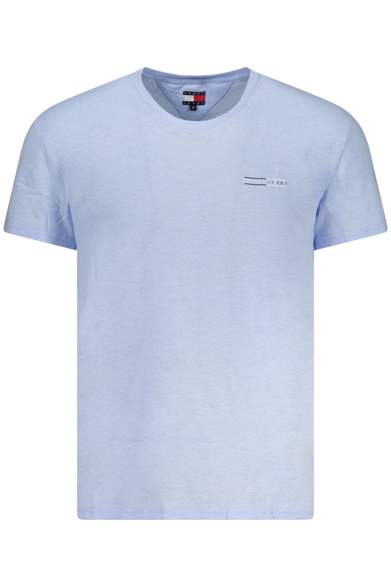 CAMISETA DE MANGA CORTA PARA HOMBRE TOMMY HILFIGER, AZUL 