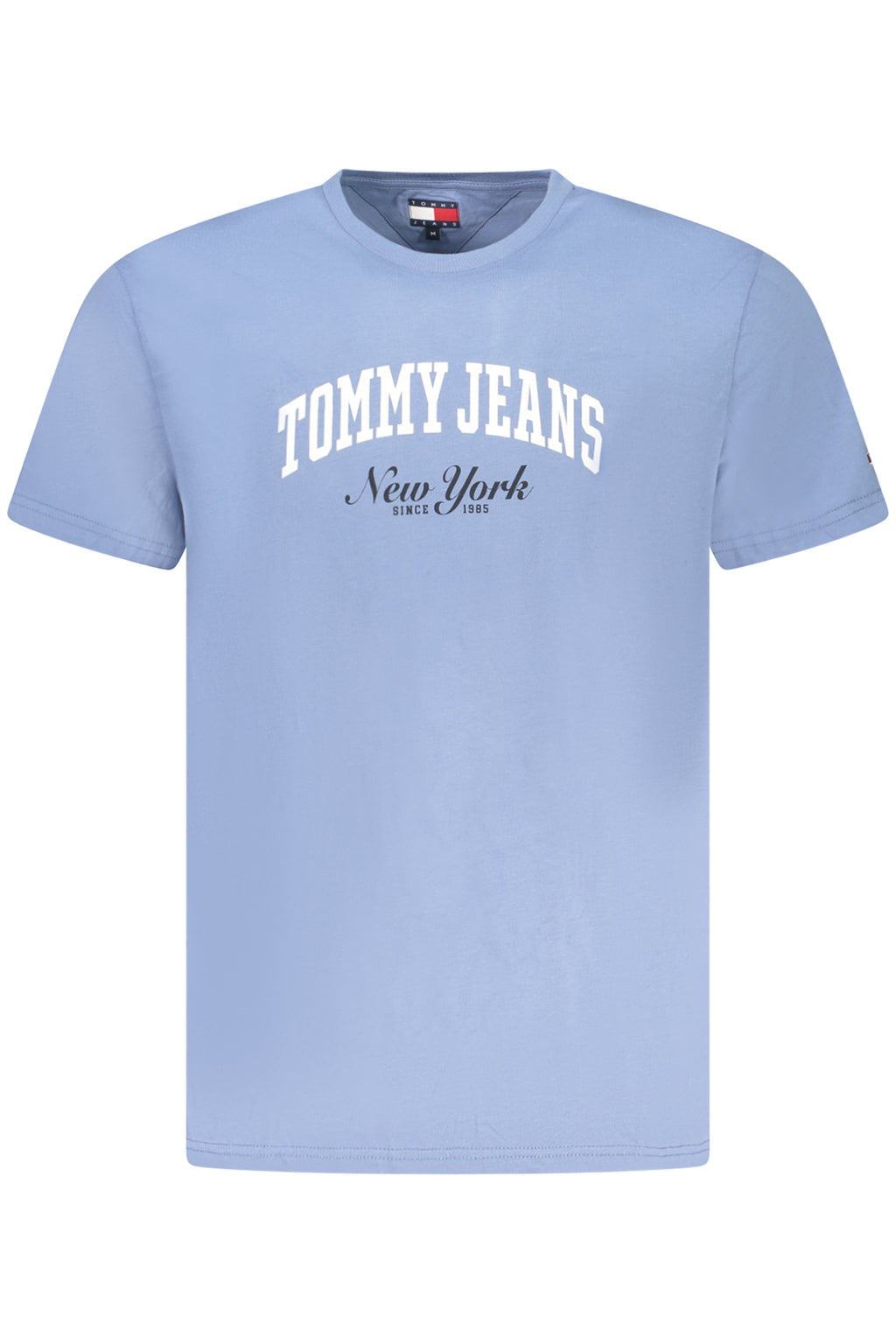 CAMISETA DE MANGA CORTA PARA HOMBRE TOMMY HILFIGER, AZUL 