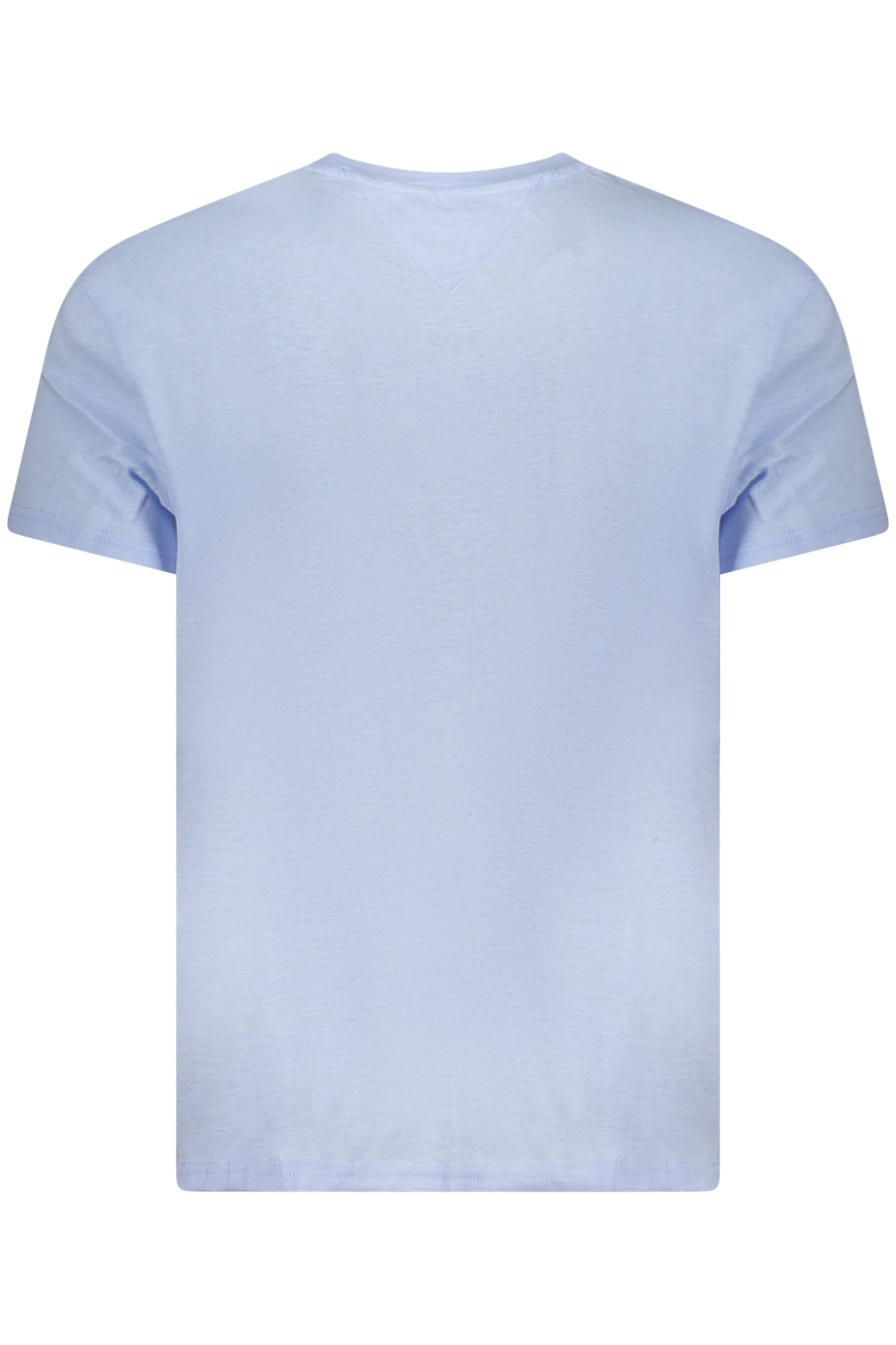 CAMISETA DE MANGA CORTA PARA HOMBRE TOMMY HILFIGER, AZUL 