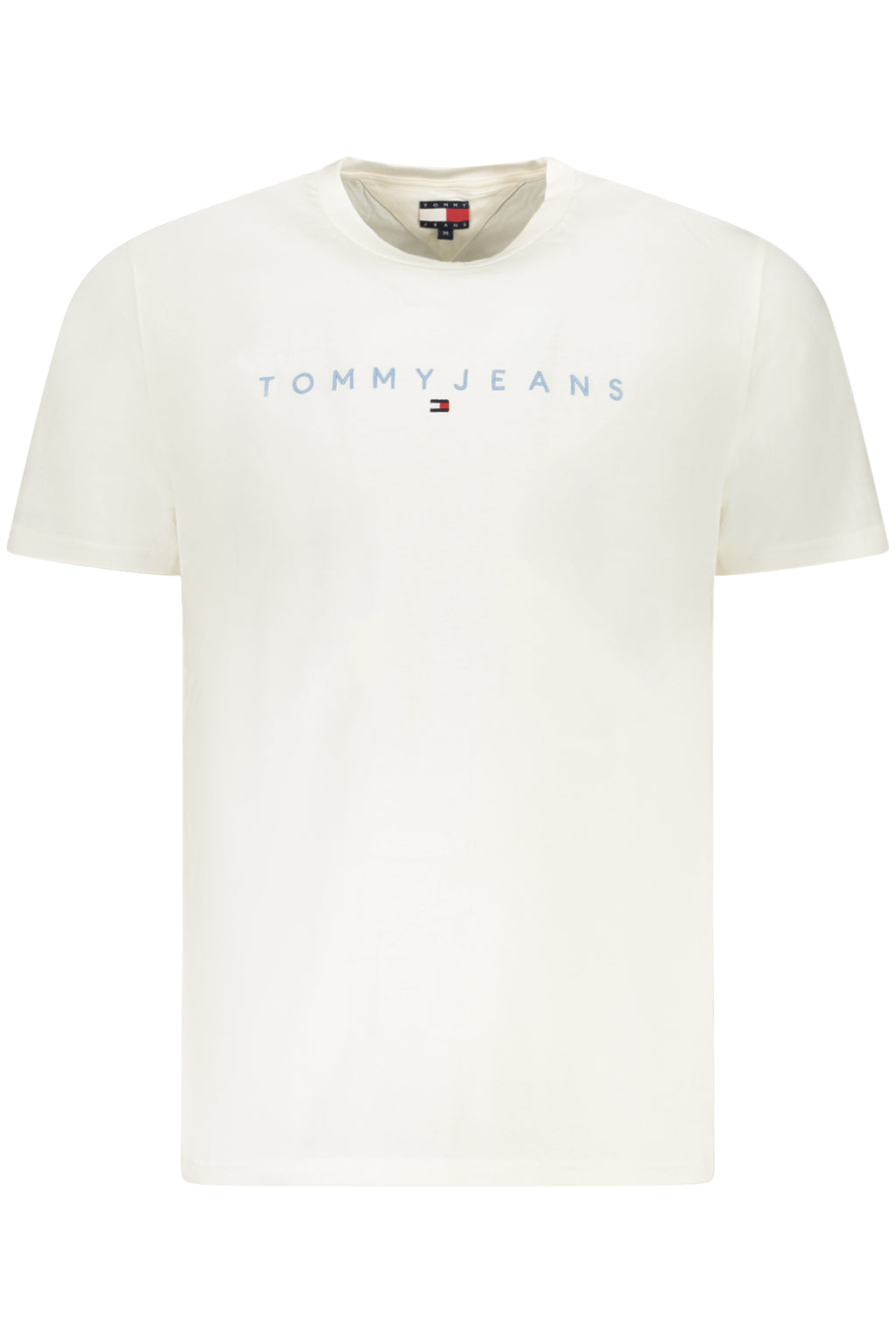 CAMISETA DE MANGA CORTA PARA HOMBRE TOMMY HILFIGER BLANCA 