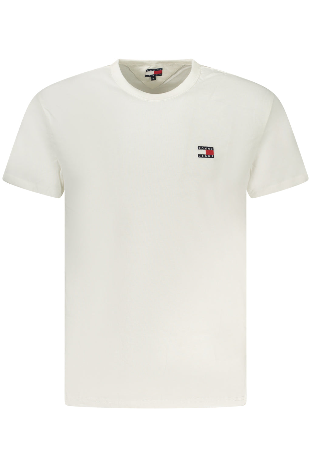 CAMISETA DE MANGA CORTA PARA HOMBRE TOMMY HILFIGER BLANCA 