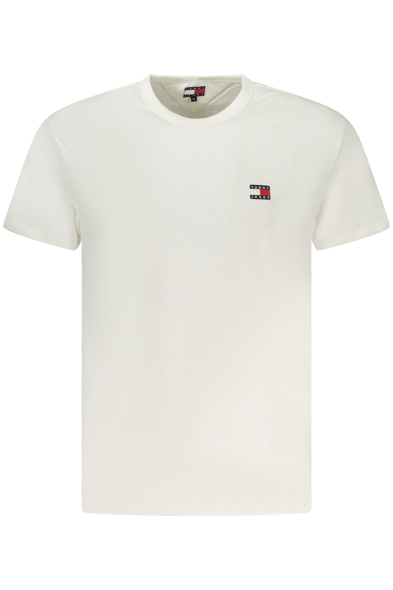 CAMISETA DE MANGA CORTA PARA HOMBRE TOMMY HILFIGER BLANCA 