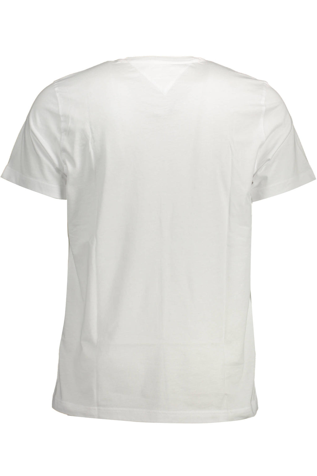 CAMISETA DE MANGA CORTA PARA HOMBRE TOMMY HILFIGER BLANCA 